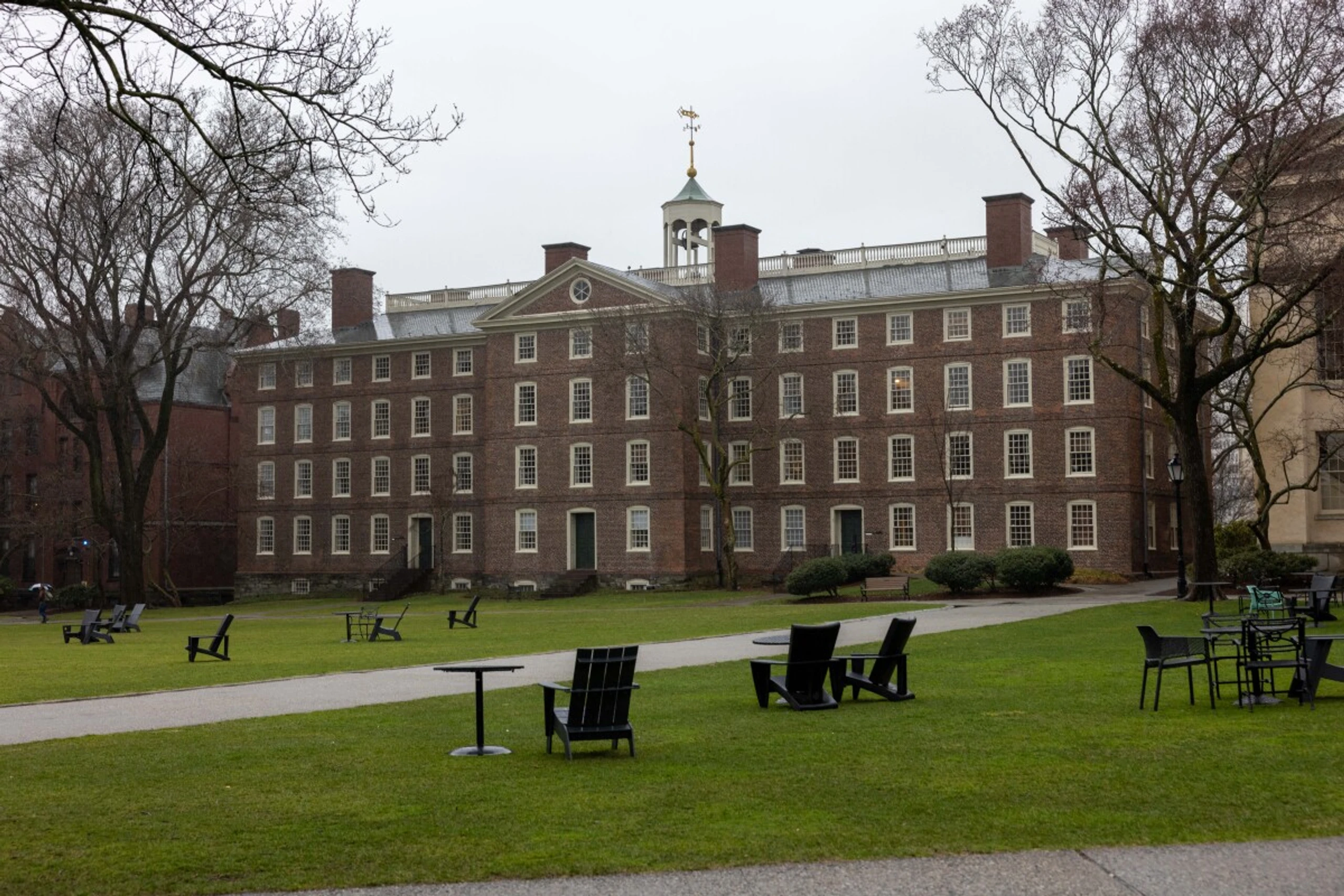 Nach Schüssen an der Universität wurden zwei Menschen getötet