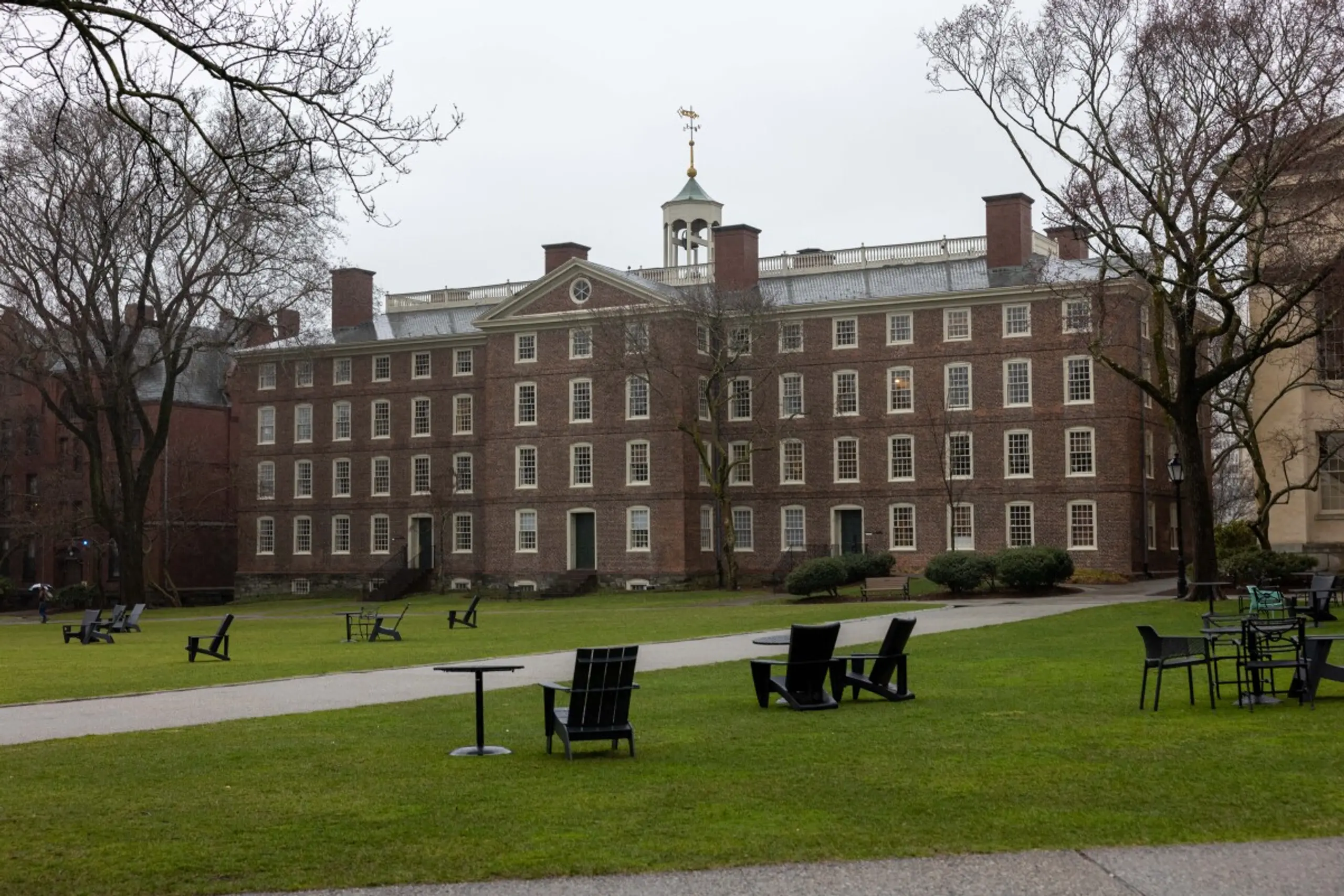 Nach Schüssen an der Universität wurden zwei Menschen getötet