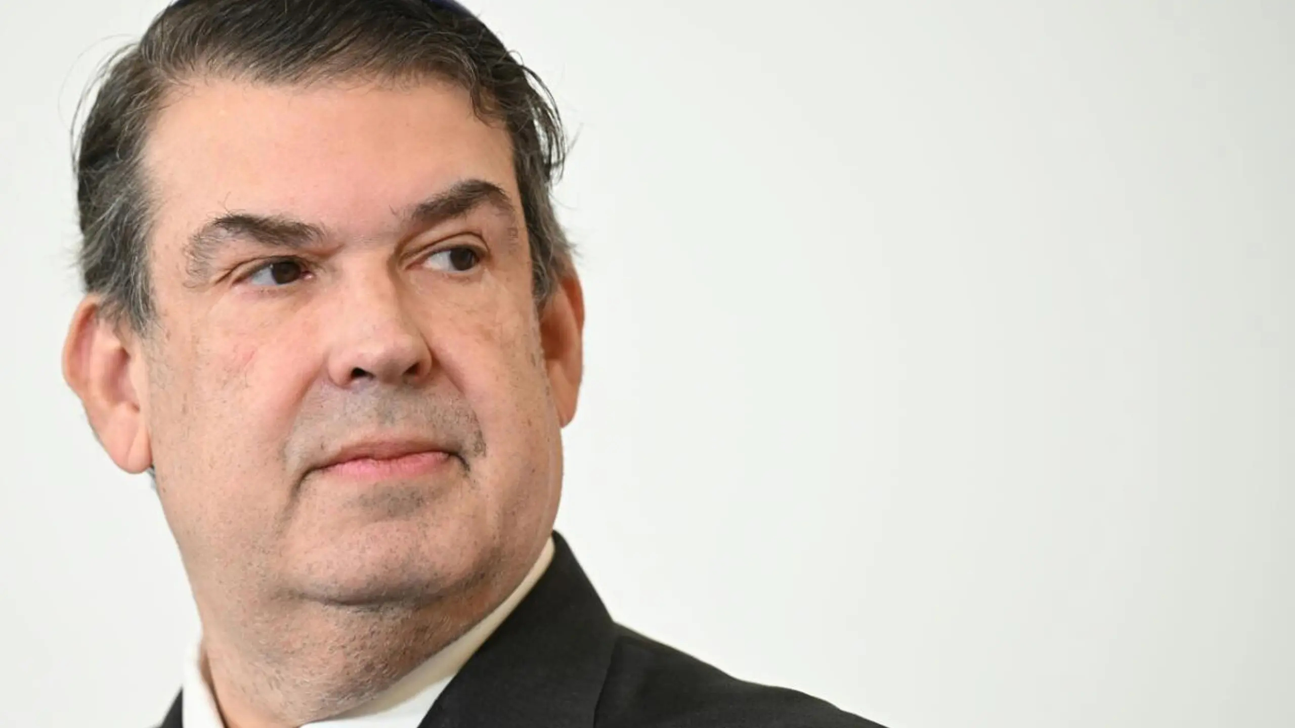 IKG-Päsident Deutsch macht Druck beim Holocaust-Zentrum