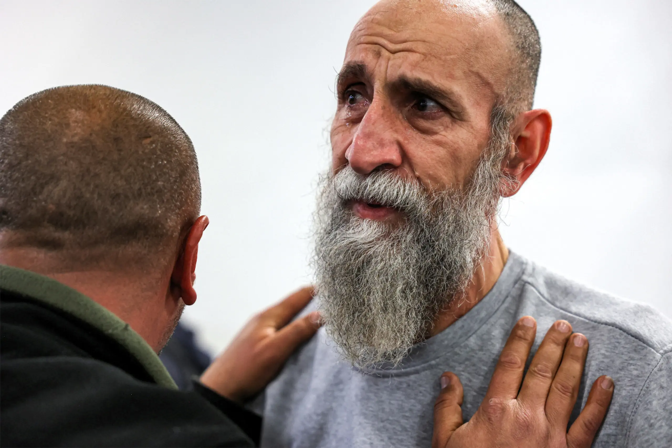 Saad war 52-53 Jahre alt