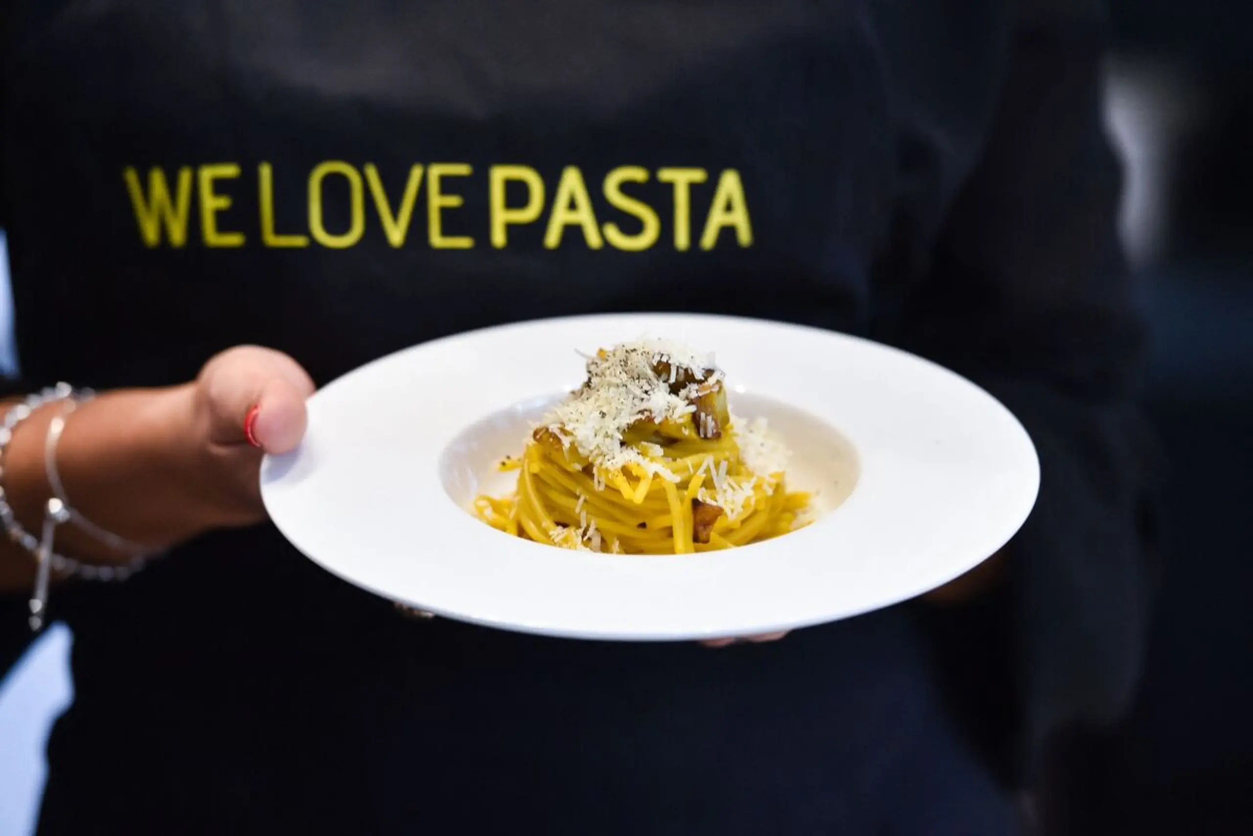 Aufgabe der Akademie ist Schutz der italienischen Nudelkultur