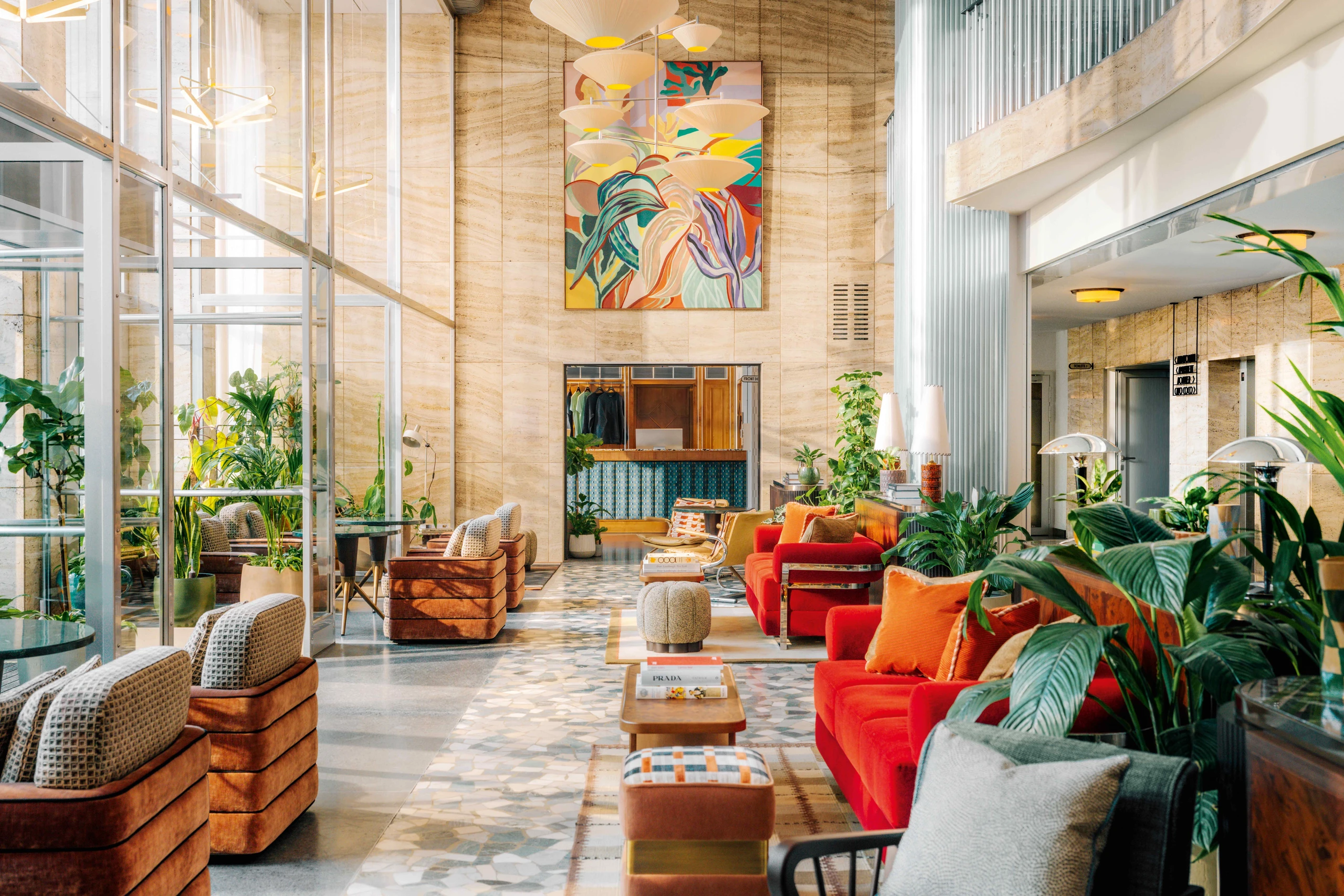 Auszeit im The Hoxton Vienna gewinnen