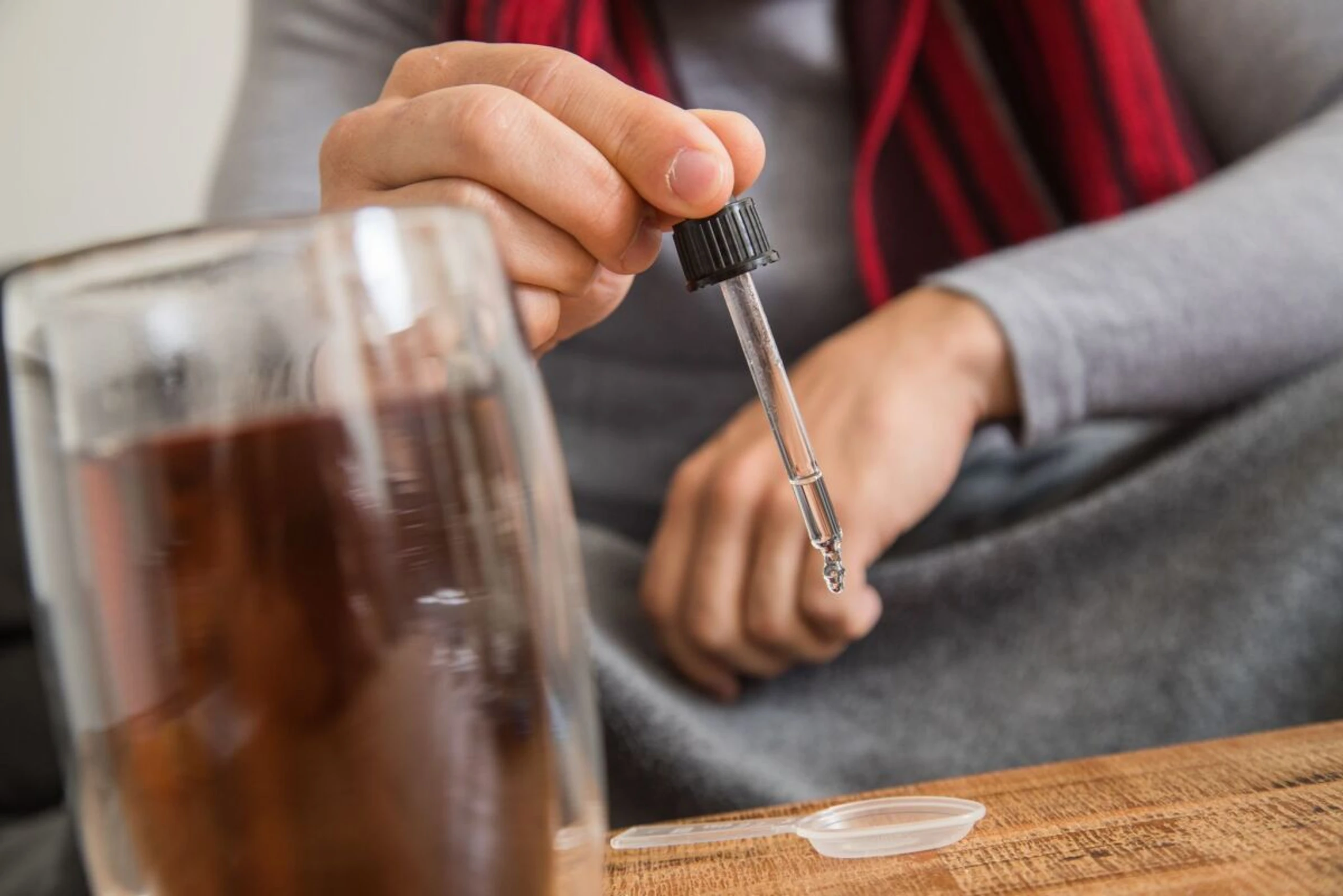 Präparate mit Vitamin D gibt es in ganz unterschiedlichen Formen