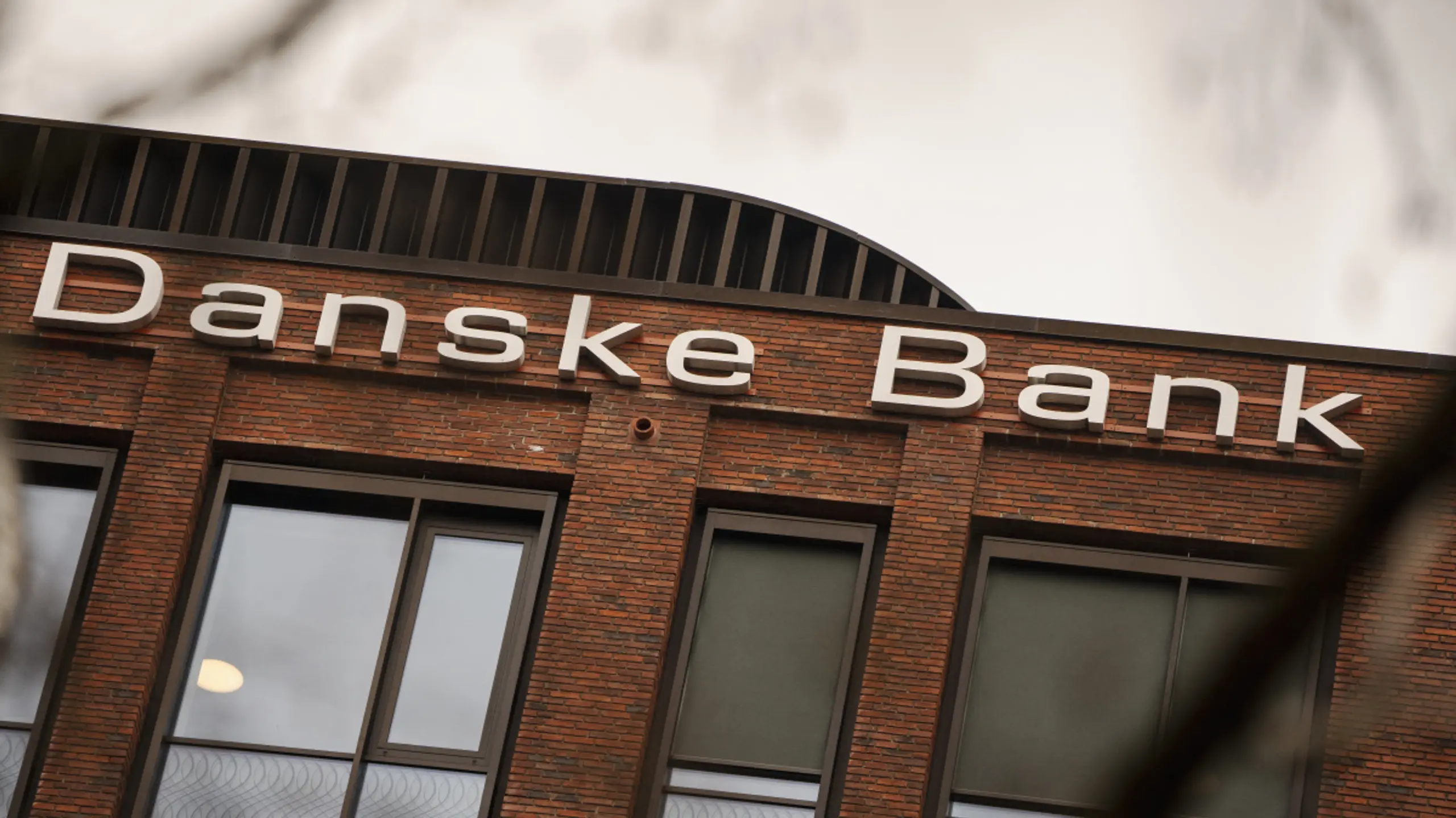 © APA/APA/AFP/Ritzau Scanpix/MADS CLAUS RASMUSSEN Danske Bank bekannte sich der Verschwörung zum Bankbetrug für schuldig