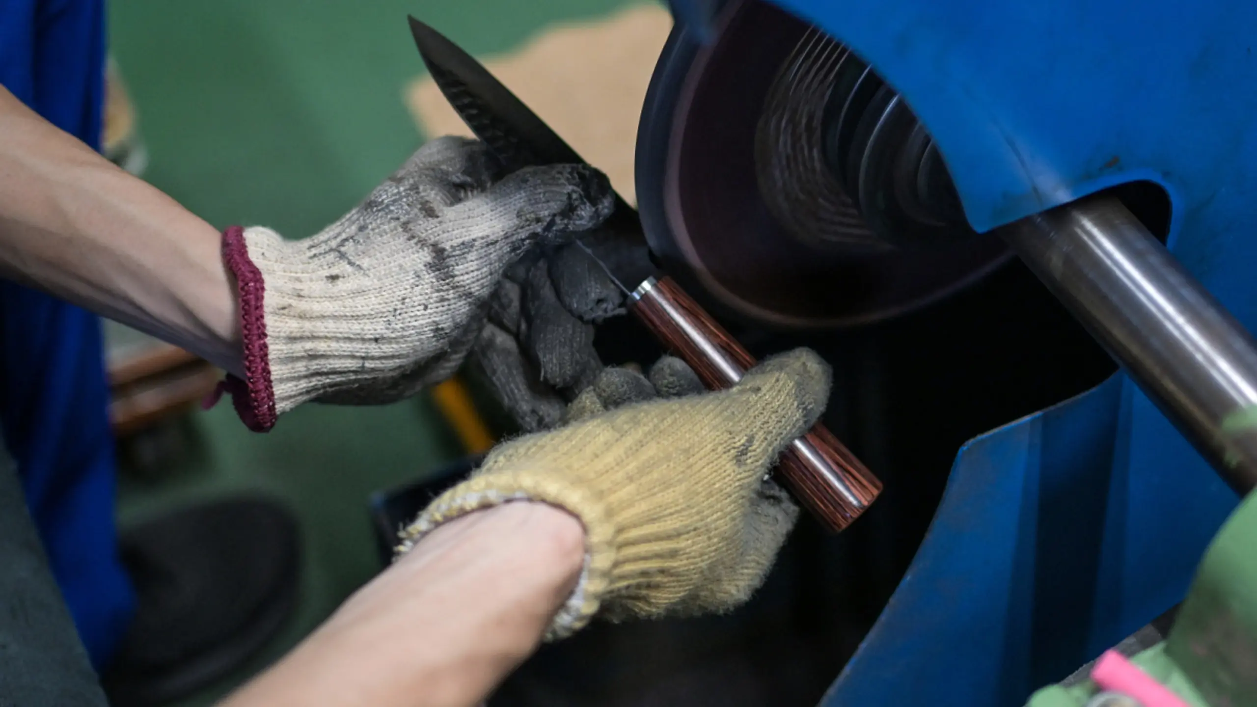 Japanische Industriebetriebe in guter Stimmung