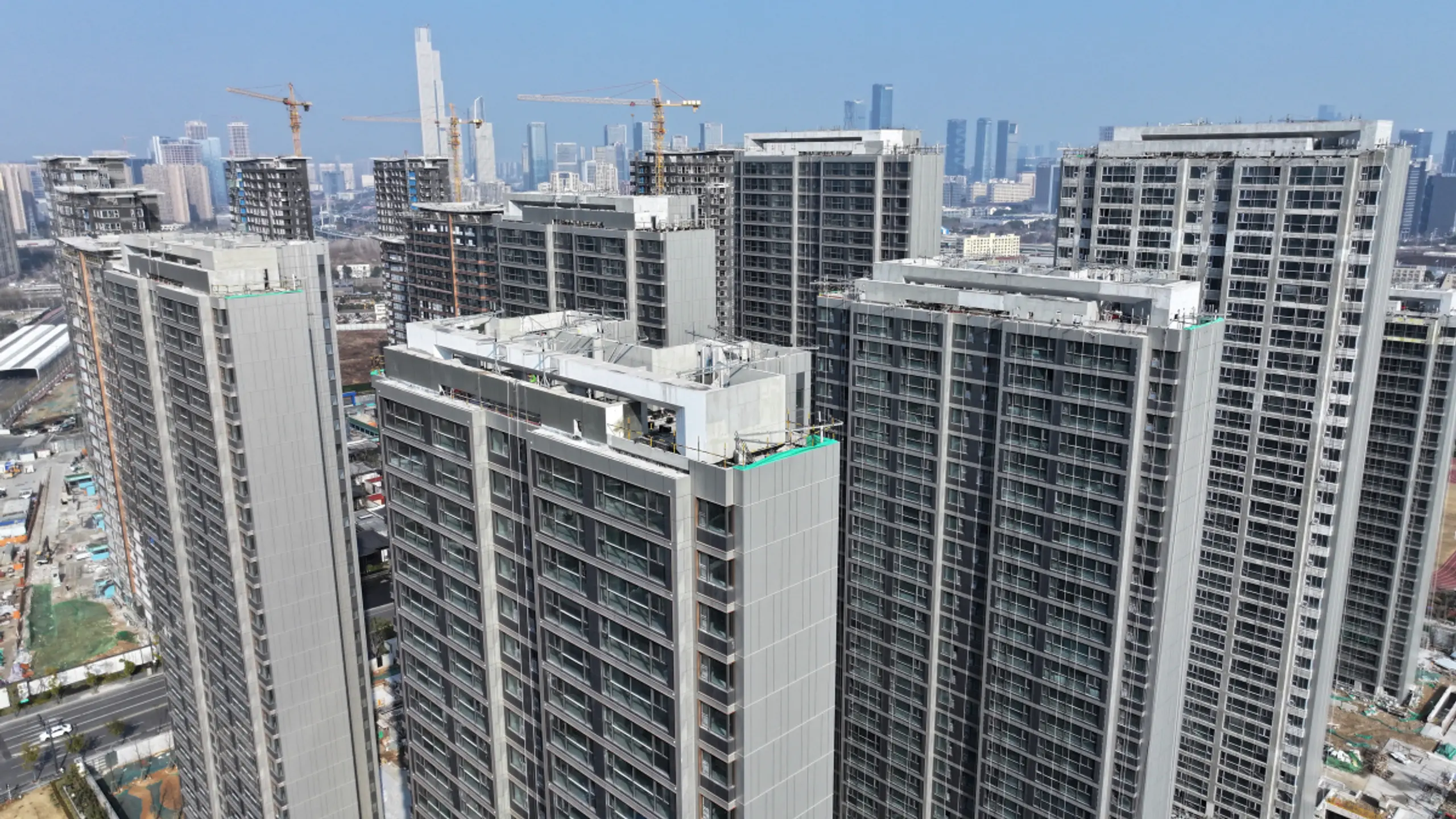 Vanke kann am Montag fällige Anleihezahlung nicht aufschieben