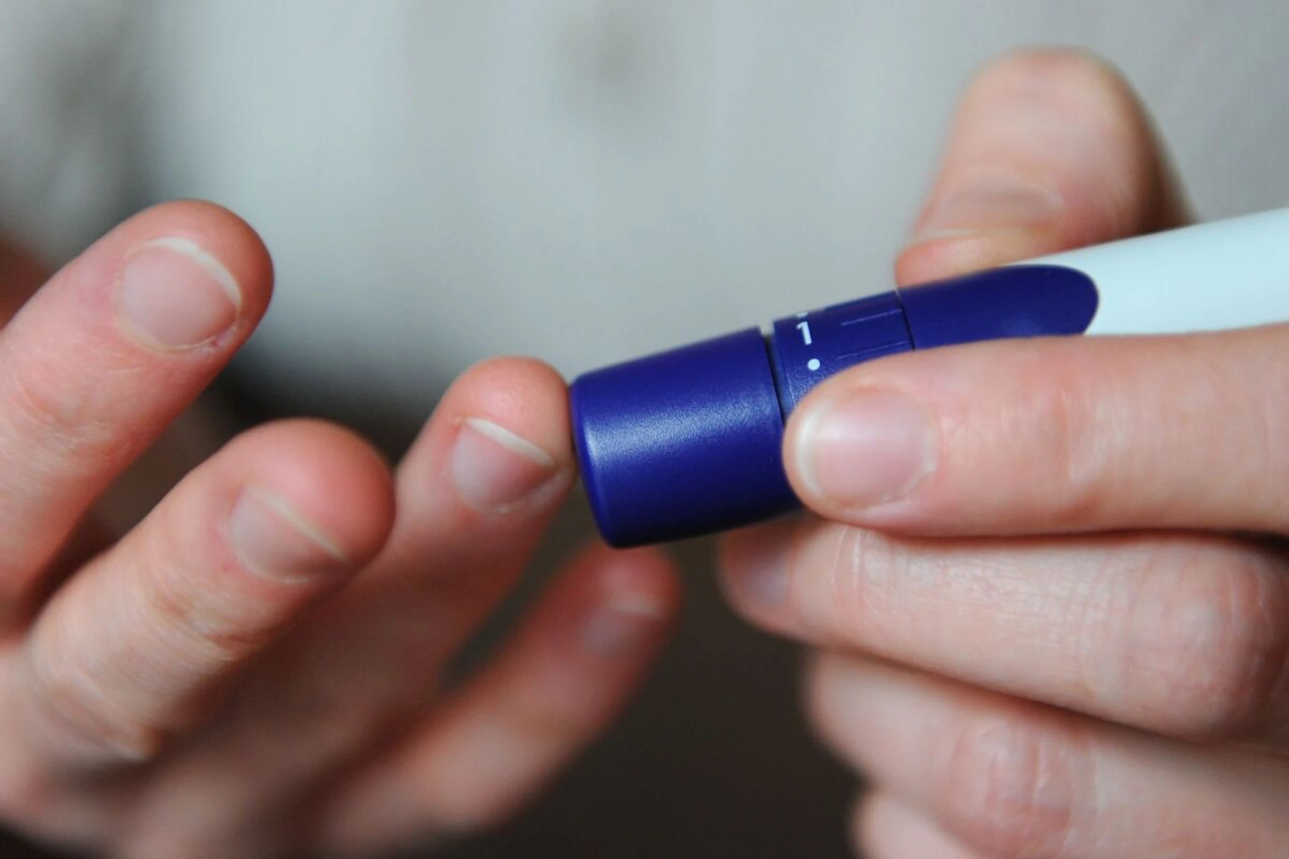 Blutzucker-Kontrolle als Routine