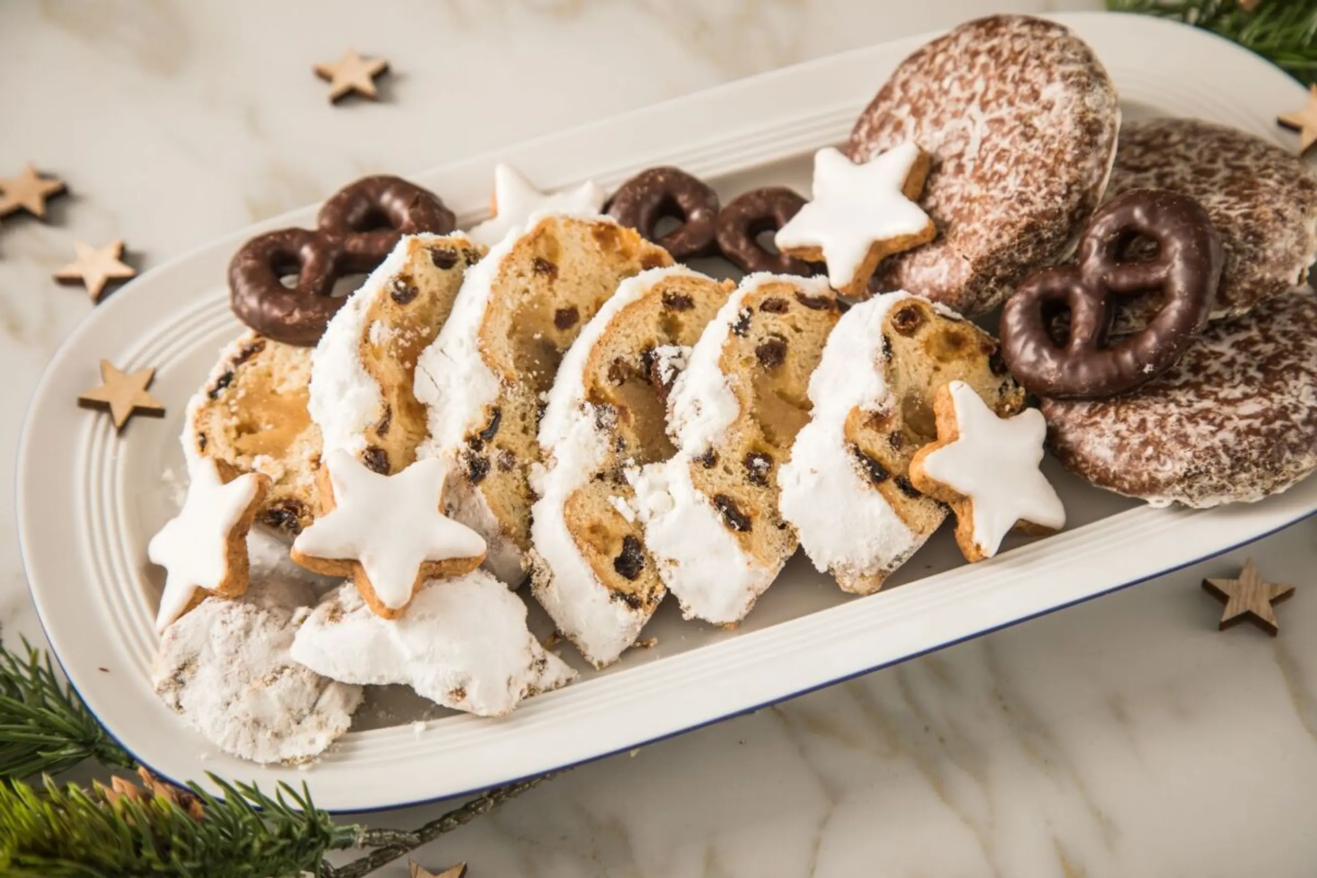 Ob Butter oder Palmfett verwendet wurde, prägt Geschmack und Qualität