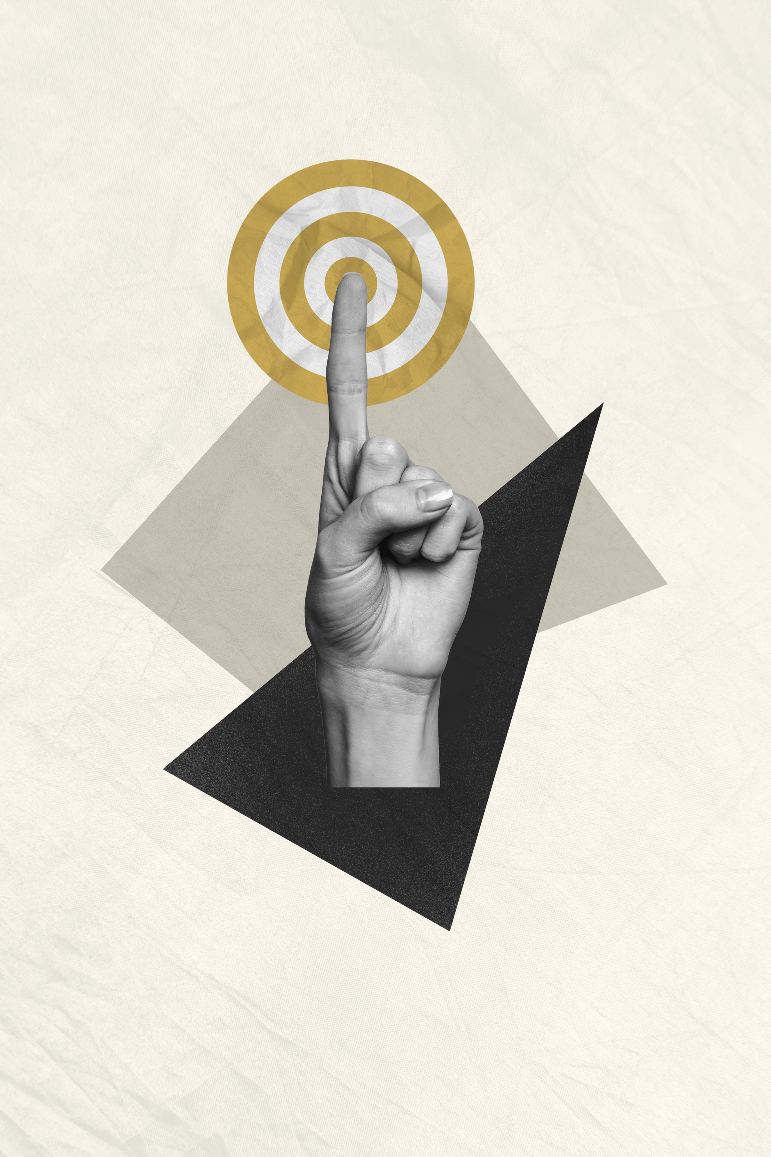 Wenn Ziele zum Nebenschauplatz werden: Das ist der Denkfehler