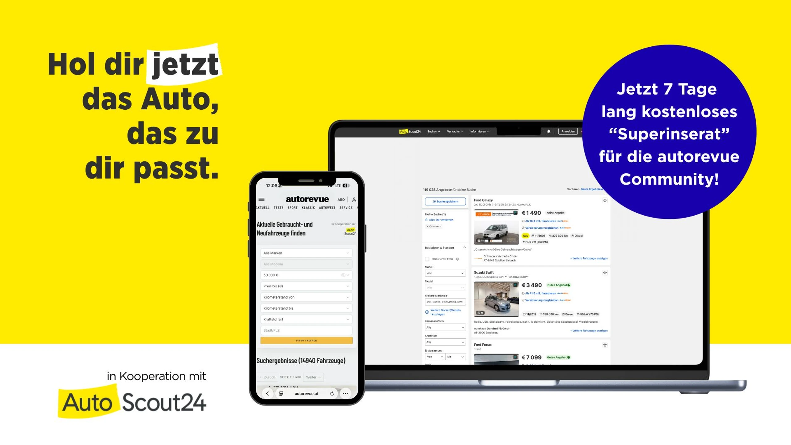 Blurred image background