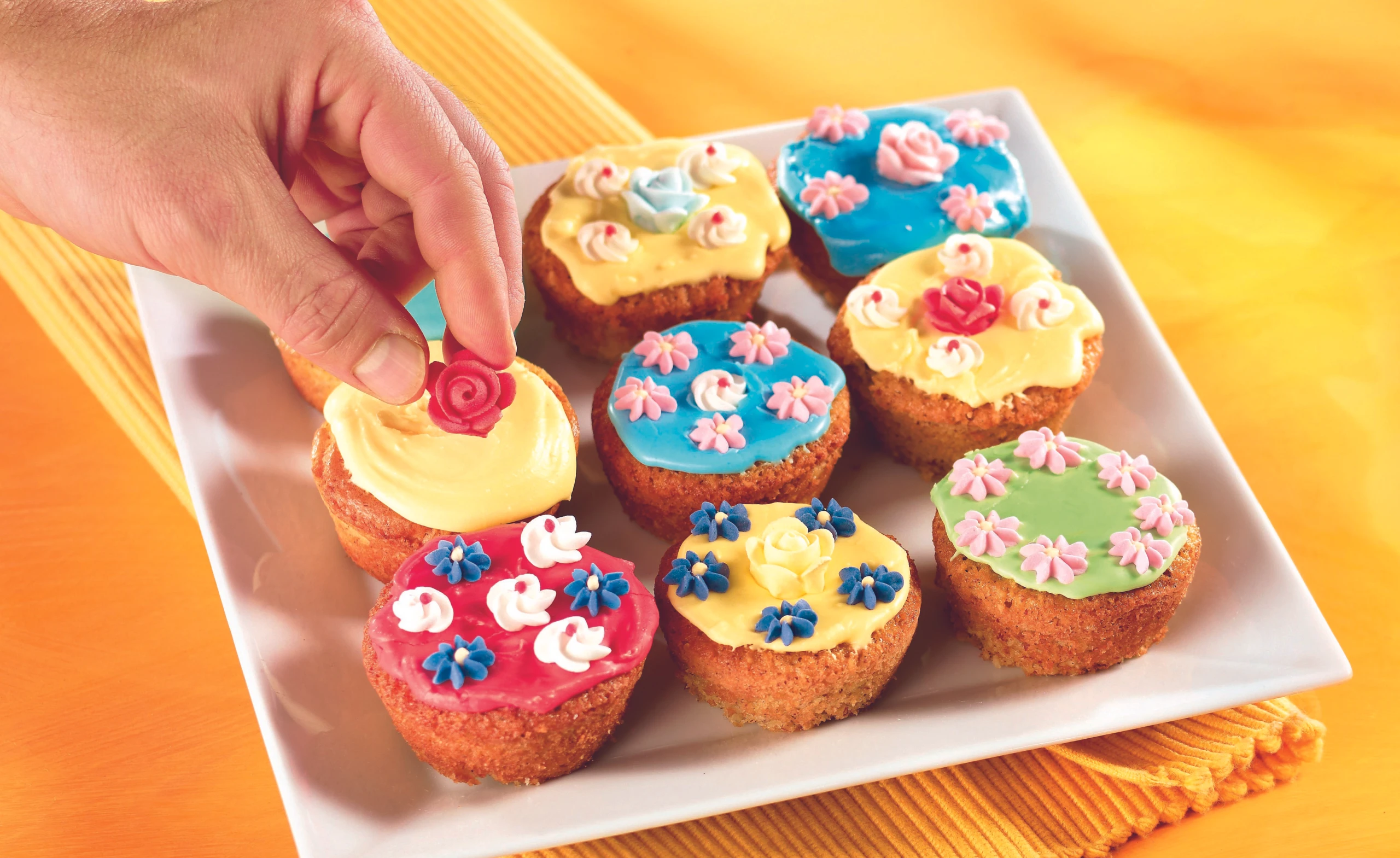Party-Muffins