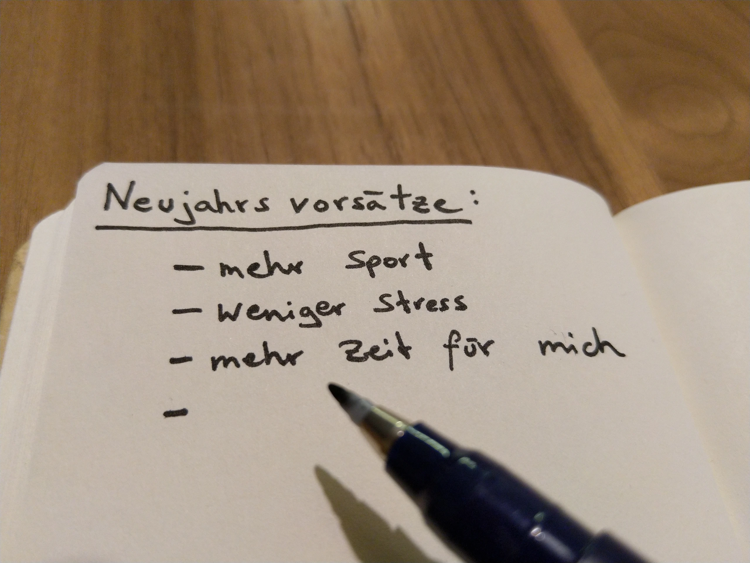 Vorsätze, die halten: Der Leadership-Plan für echte Performance