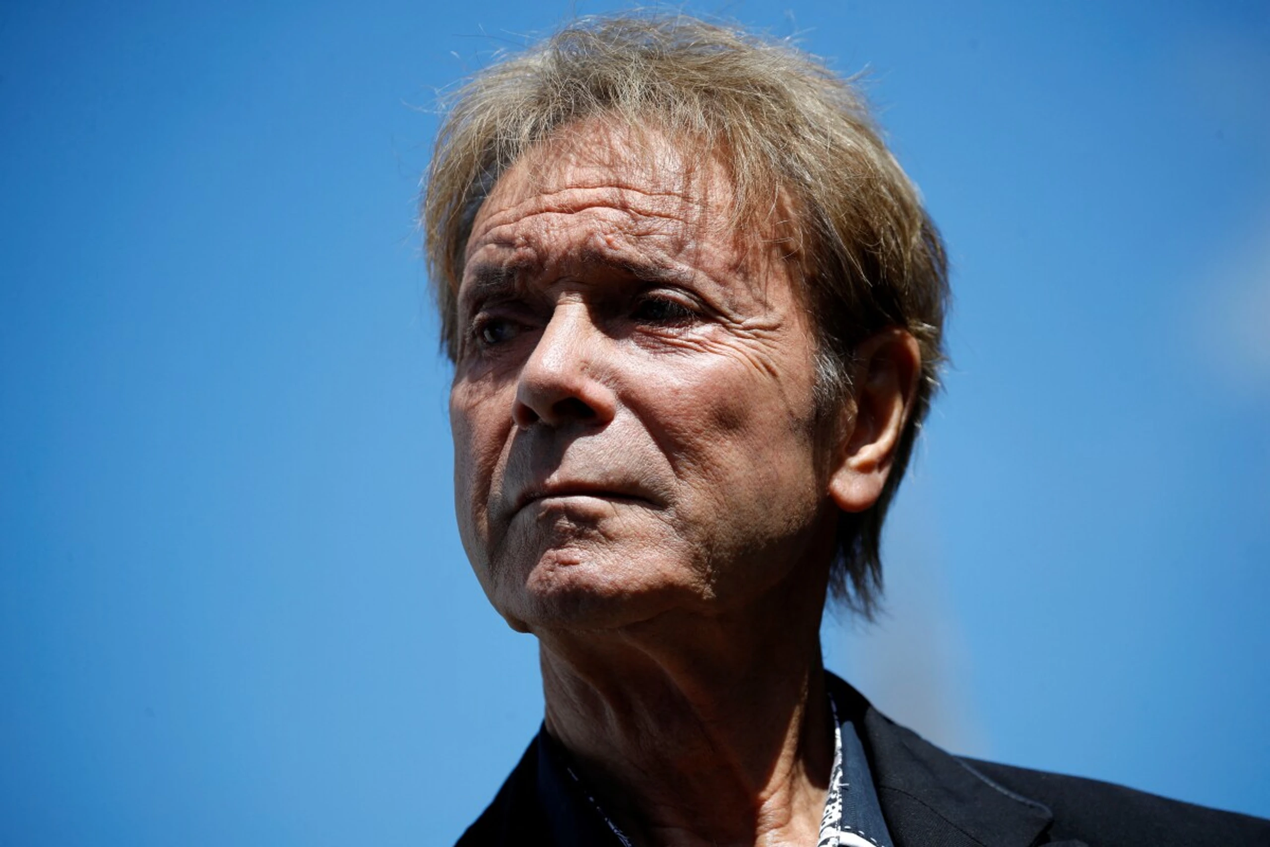 Cliff Richard hatte Prostata-Krebs