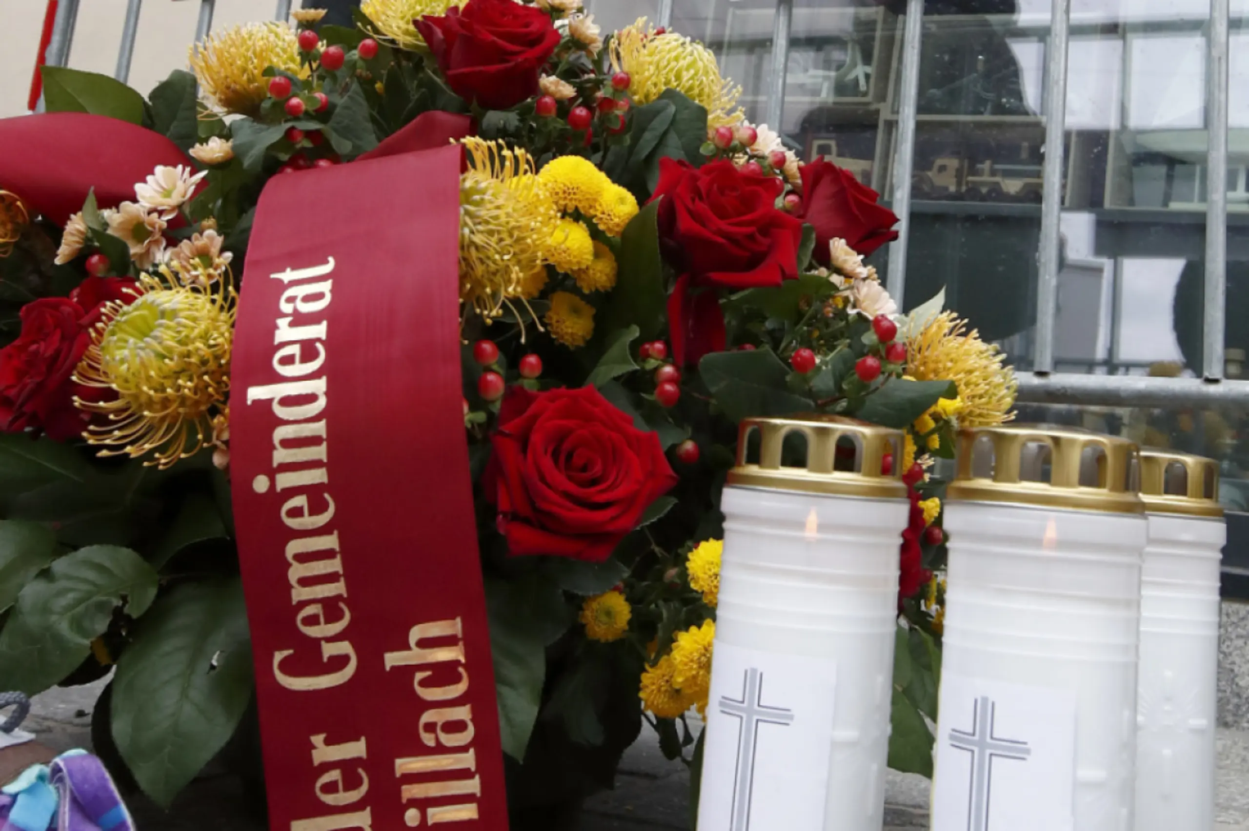 Bei dem Anschlag starb ein 14-Jähriger