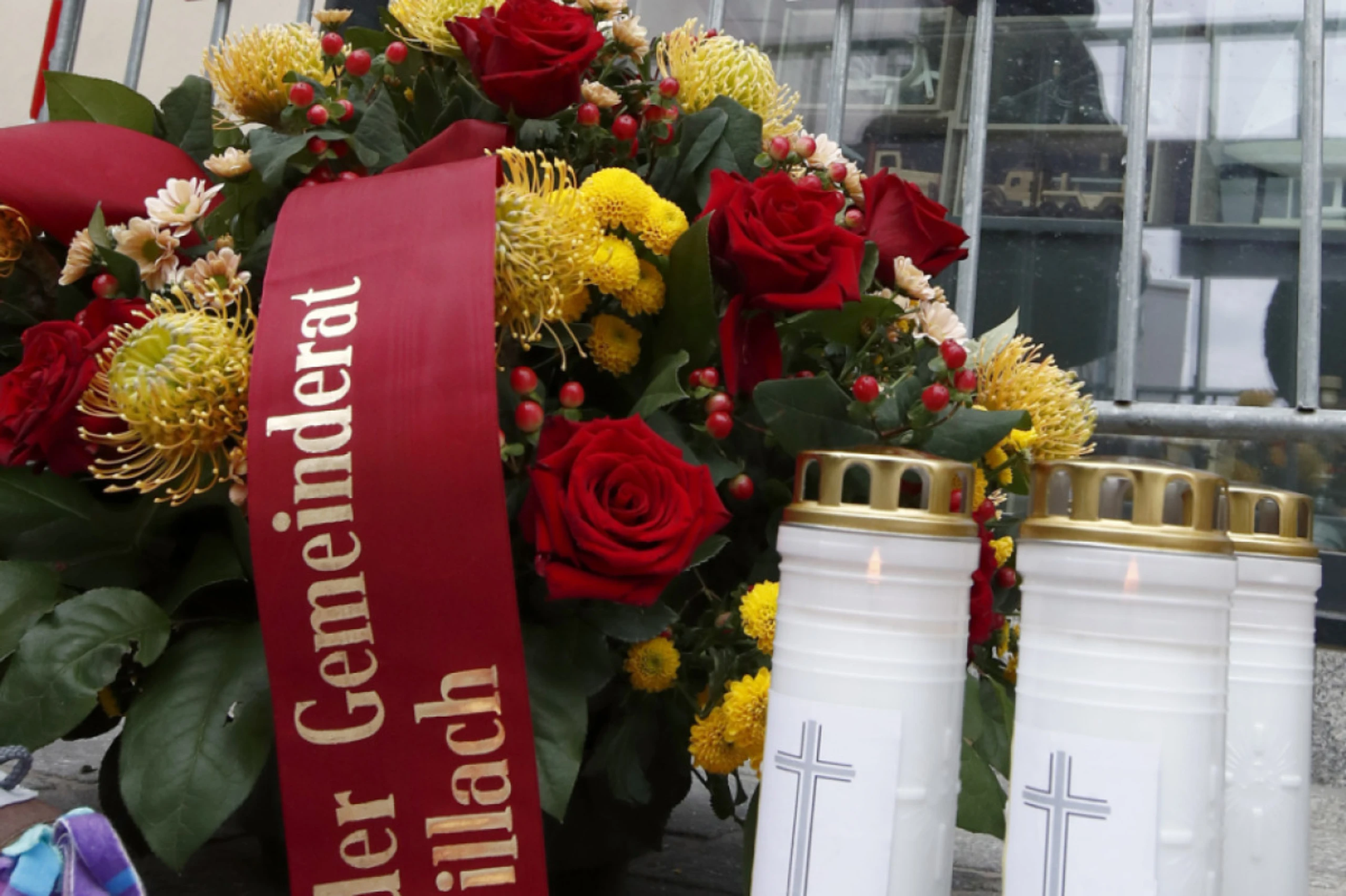 Bei dem Anschlag starb ein 14-Jähriger