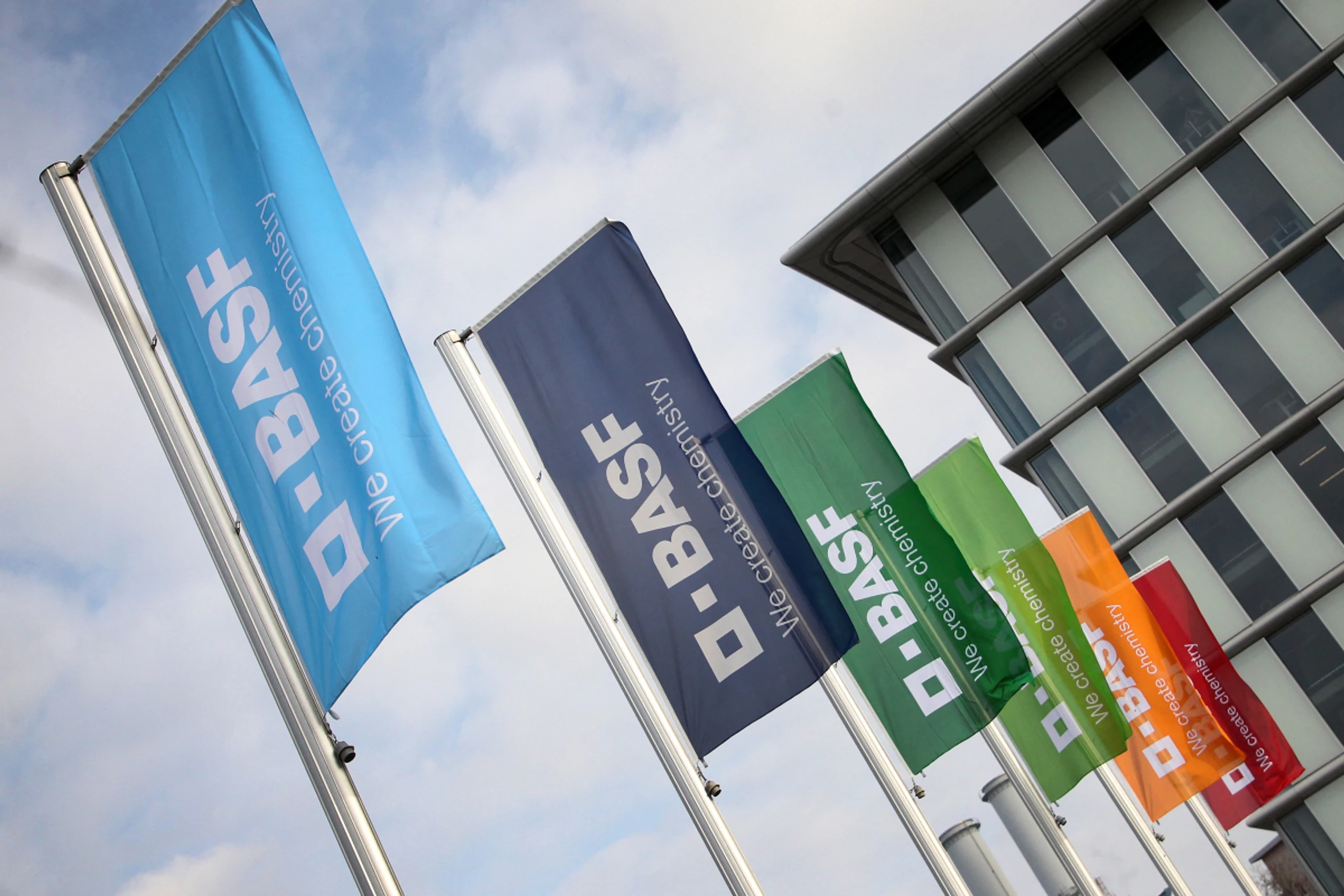 Weltgrößte Chemiefirma kündigt Milliardeninvestition an