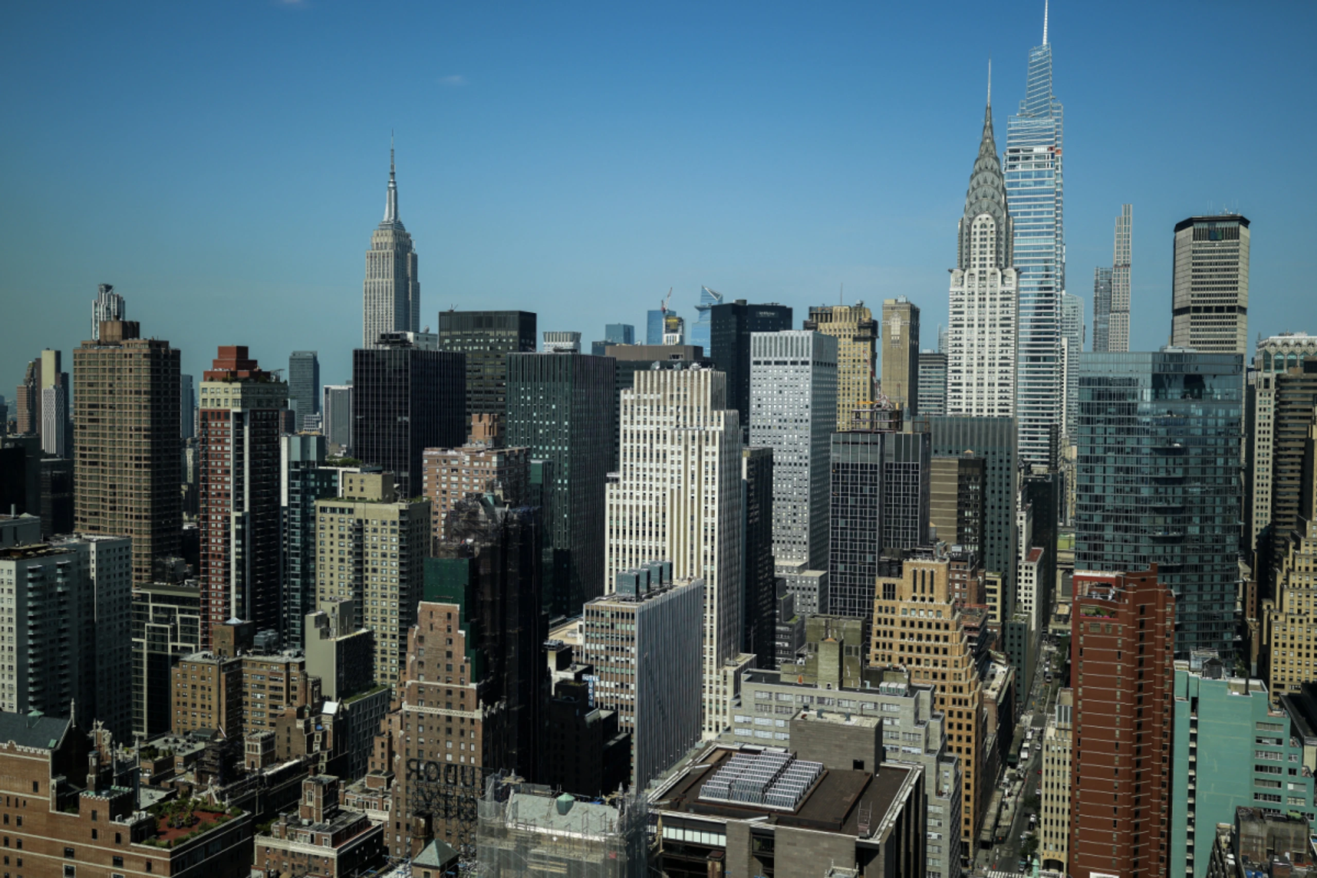 Konjunkturfrühindikator der New Yorker Notenbank fiel auf minus 3,9 Punkte