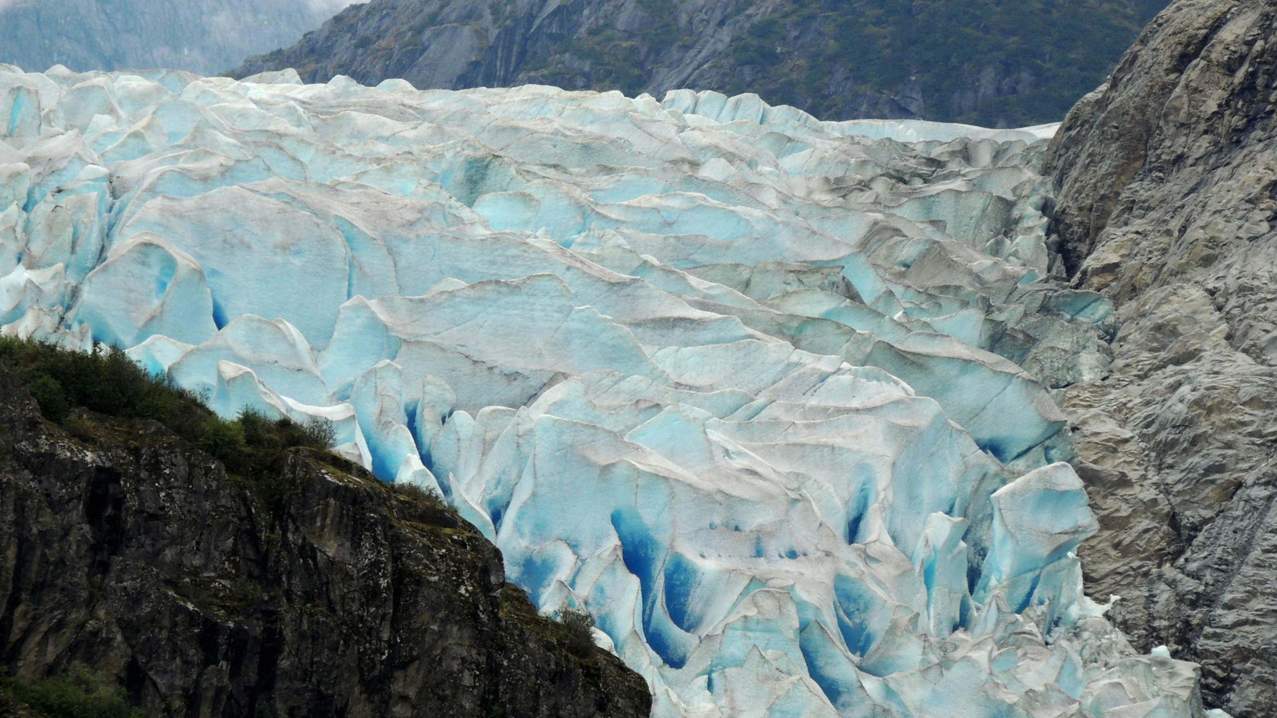 Bis 2100 verschwindet mindestens die Hälfte aller Gletscher