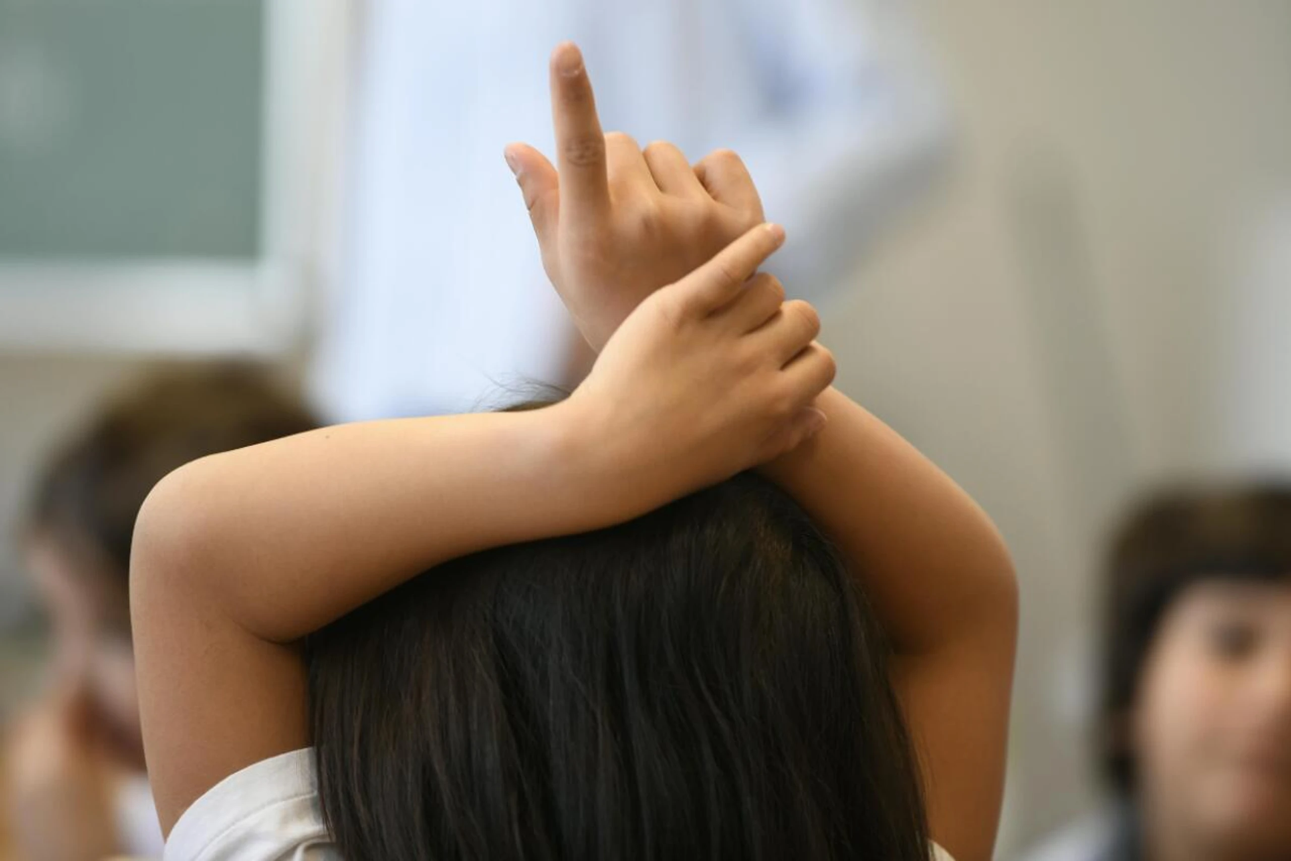 Für Unterstützung von Kindern mit besonderen Bedürfnissen