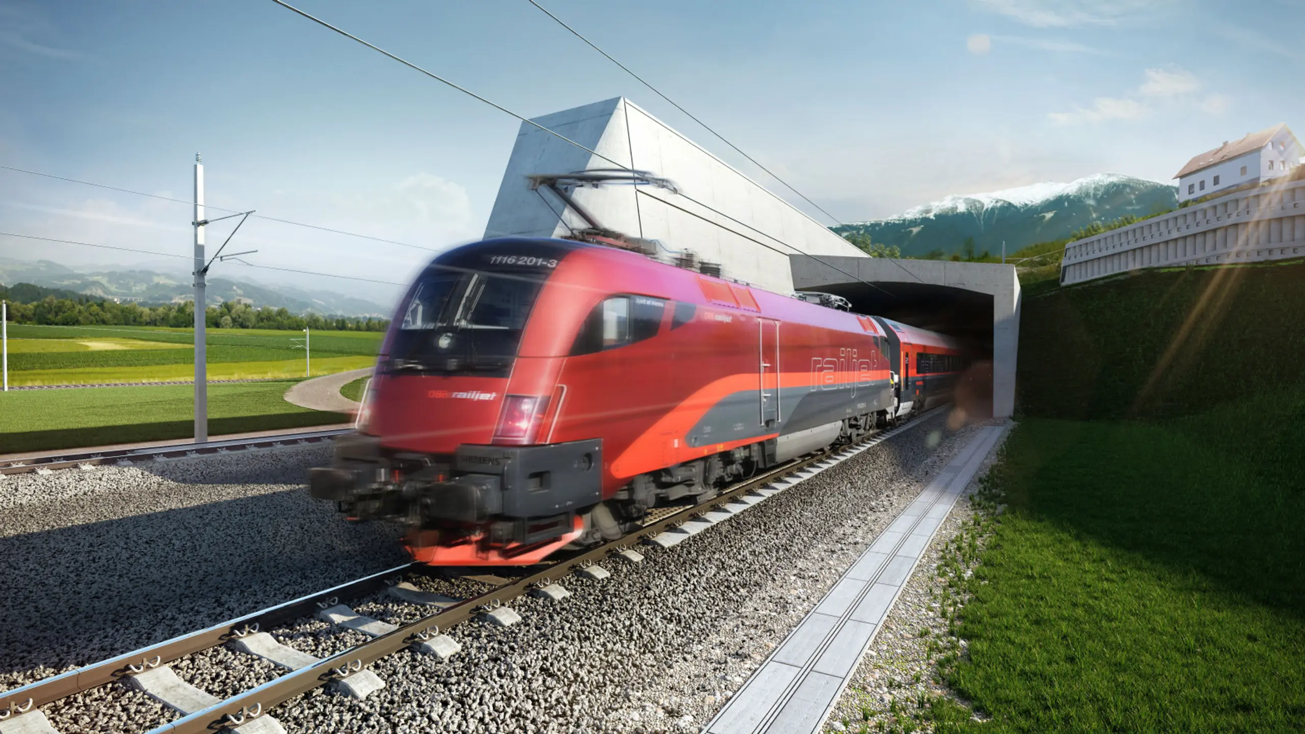 © ÖBB/isochrom Artikelbild