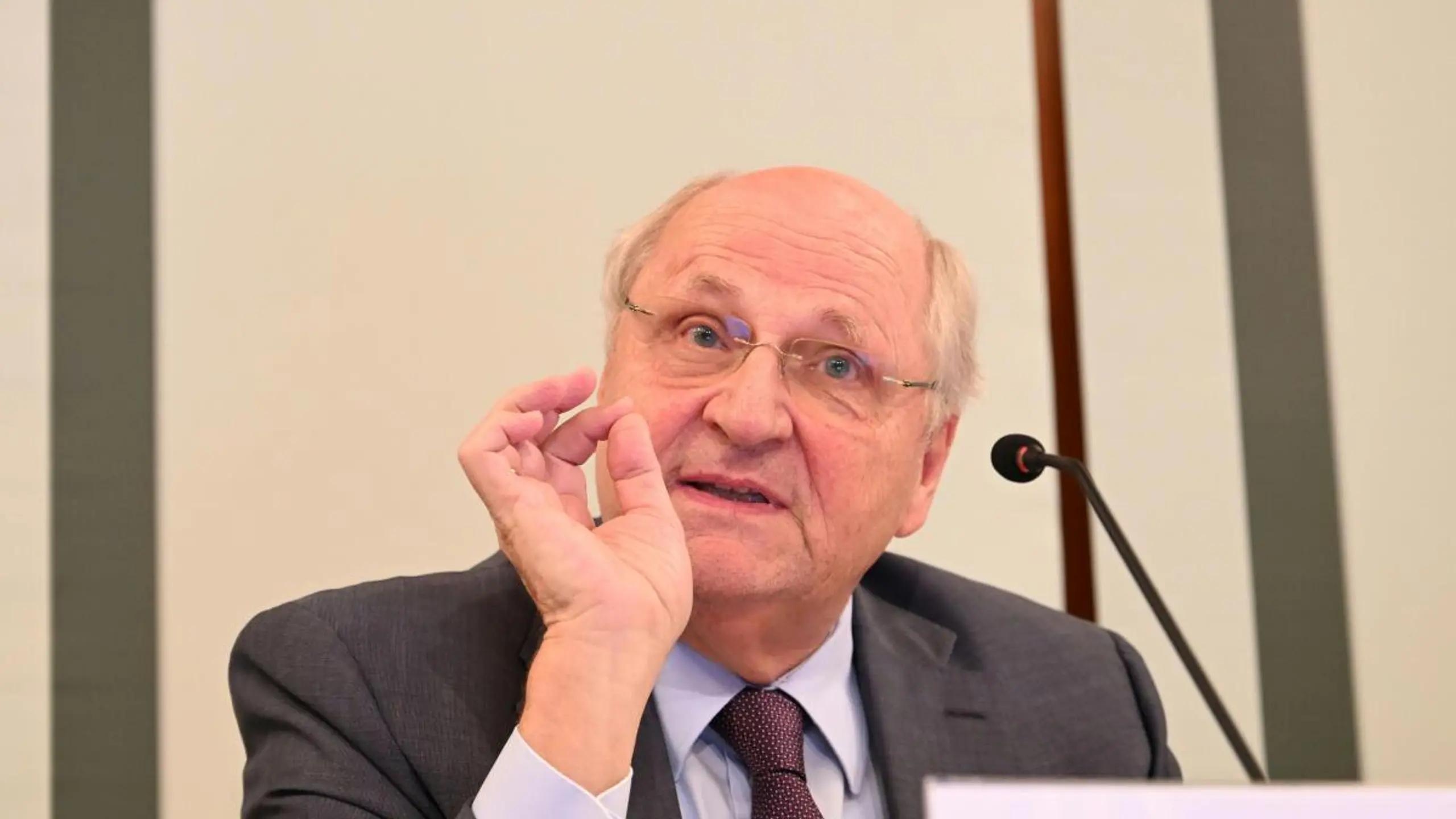 © APA/APA/HELMUT FOHRINGER/HELMUT FOHRINGER Fiskalratschef Badelt will endlich Strukturreformen sehen