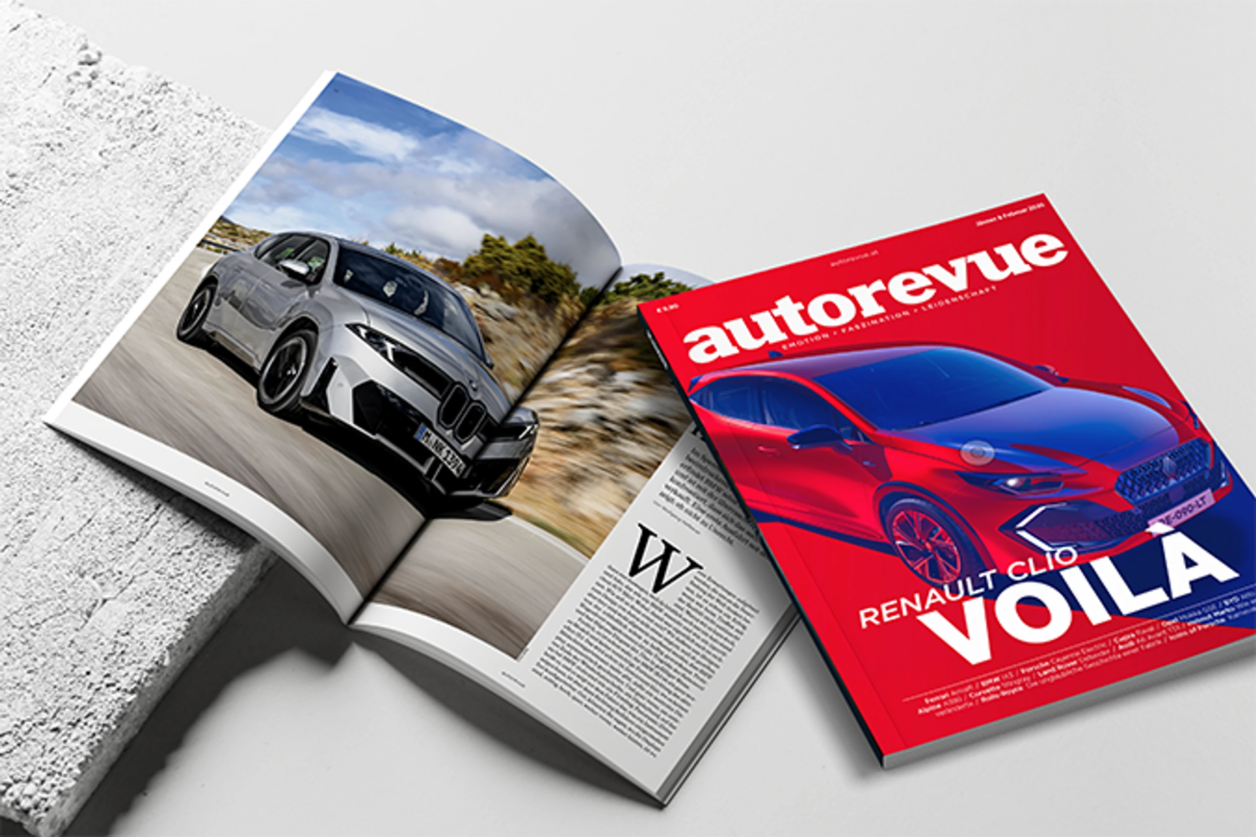 autorevue #1&2 2026