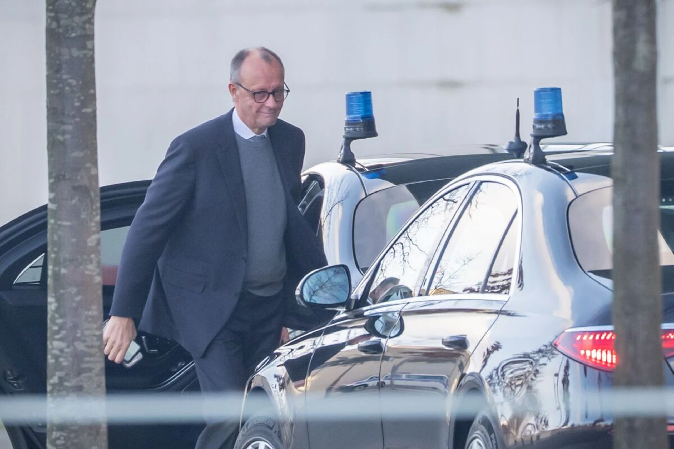 Deutschlands Kanzler Merz lädt zu Ukraine-Gesprächen