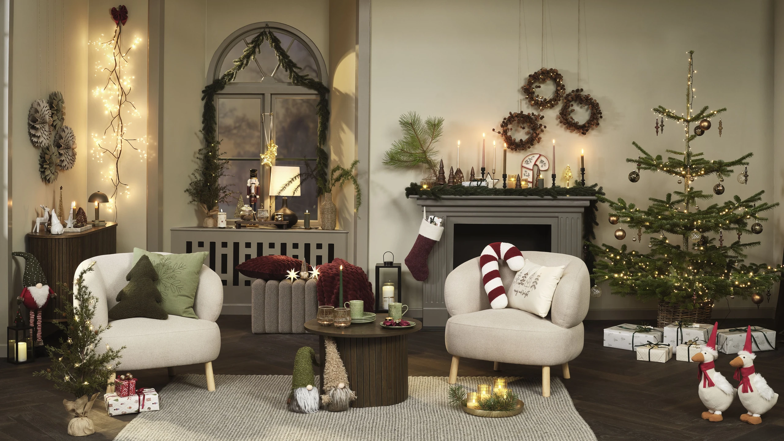 GUSTO Adventkalender Tür 17: Gewinnen Sie 1x 200€ JYSK-Gutschein für Ihr Hygge-Zuhause!