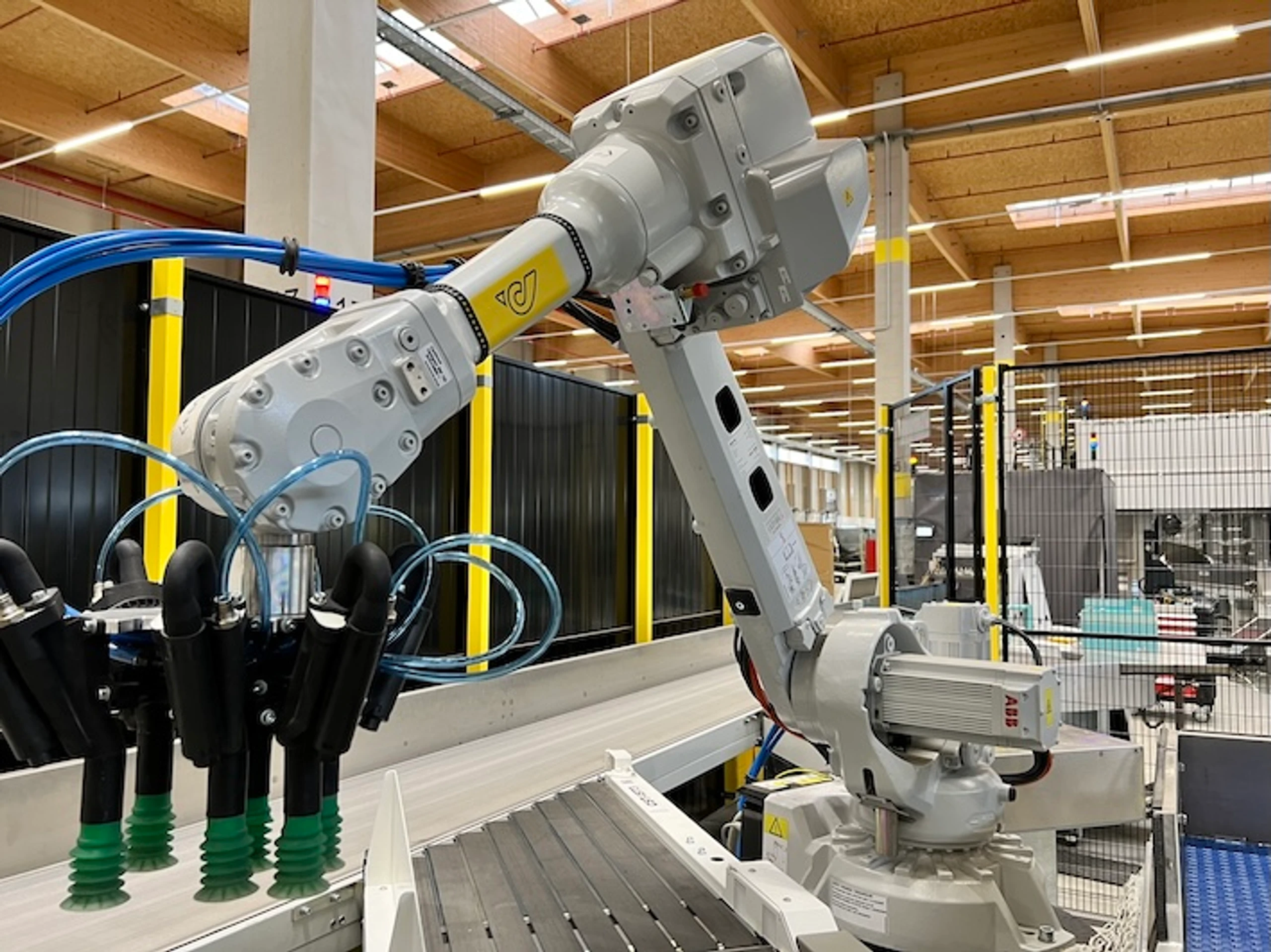 Blurred image background