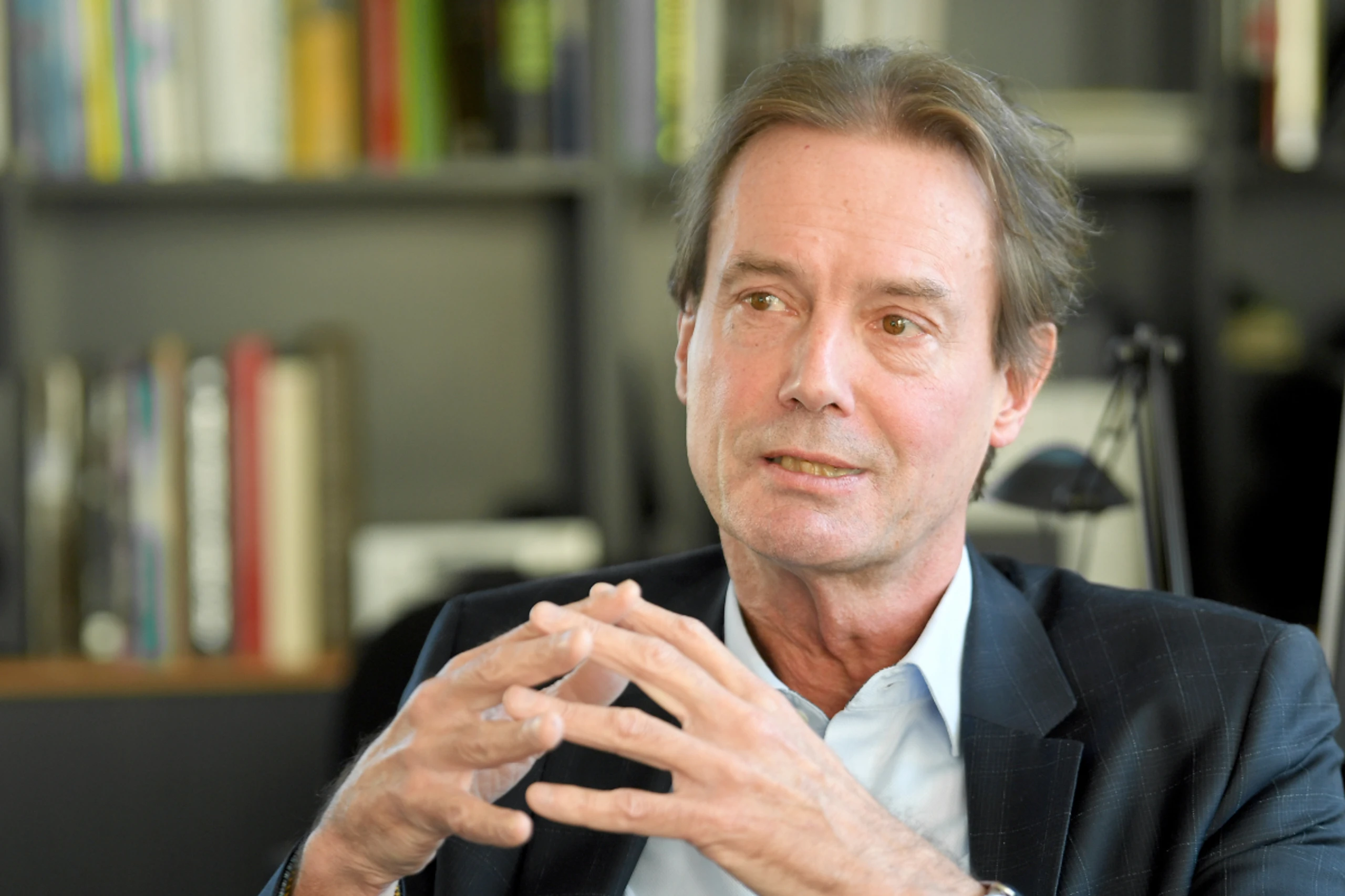 Bernhofer starb im Alter von 66 Jahren