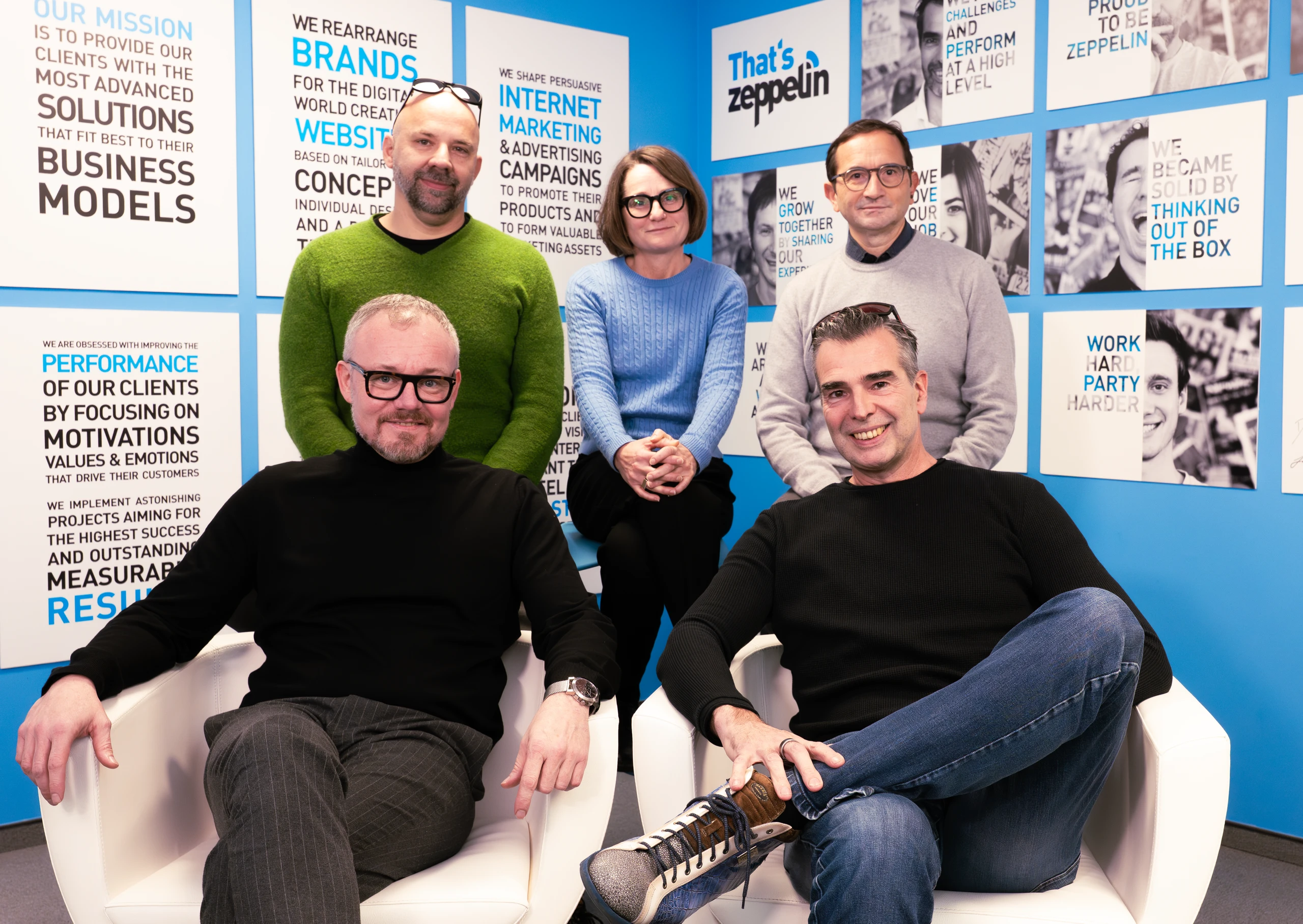 © Beigestellt Blurred image background