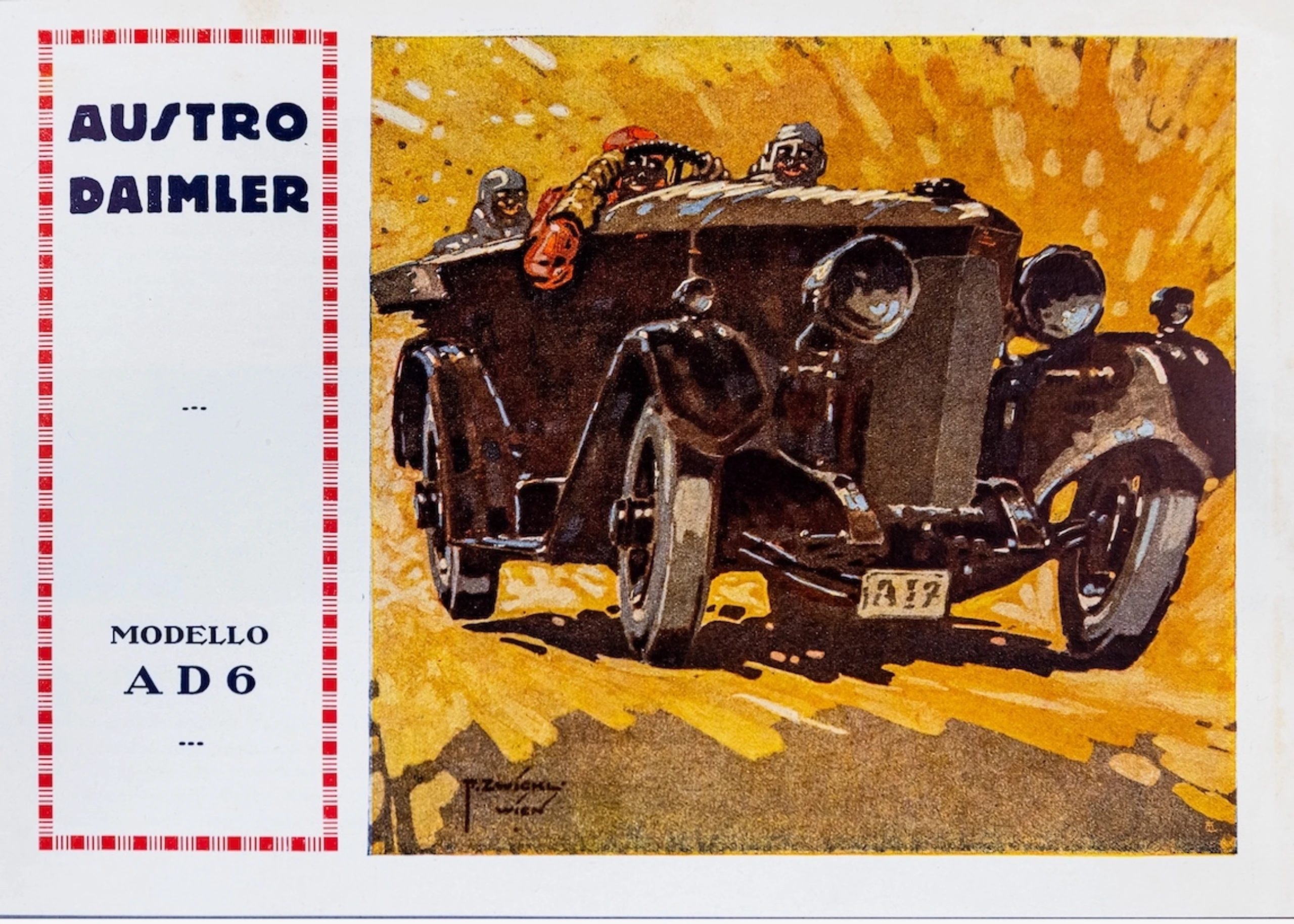 Ein Fehler! (Aber damit leben wir jetzt.)