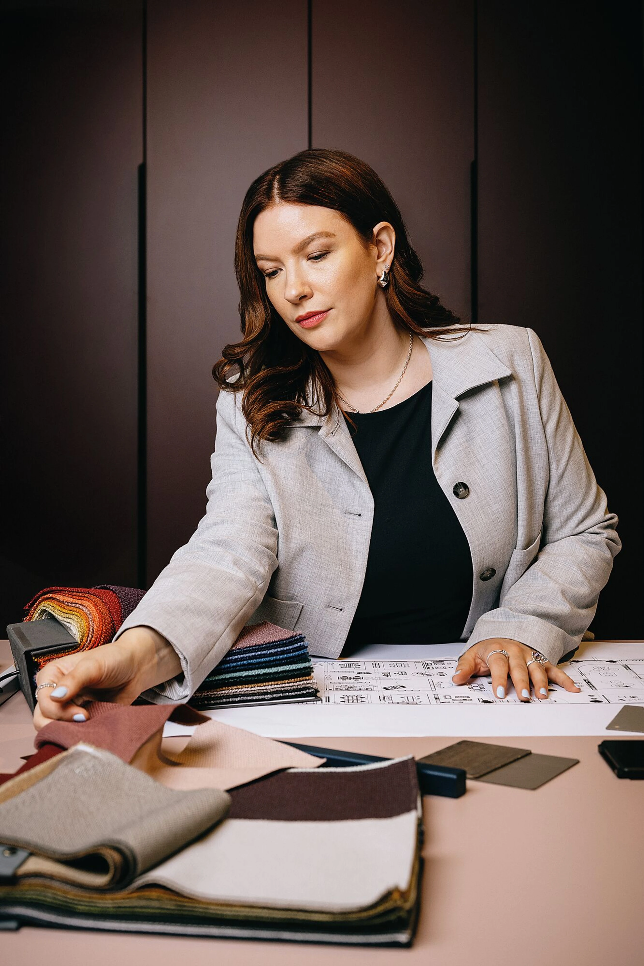 Blurred image background