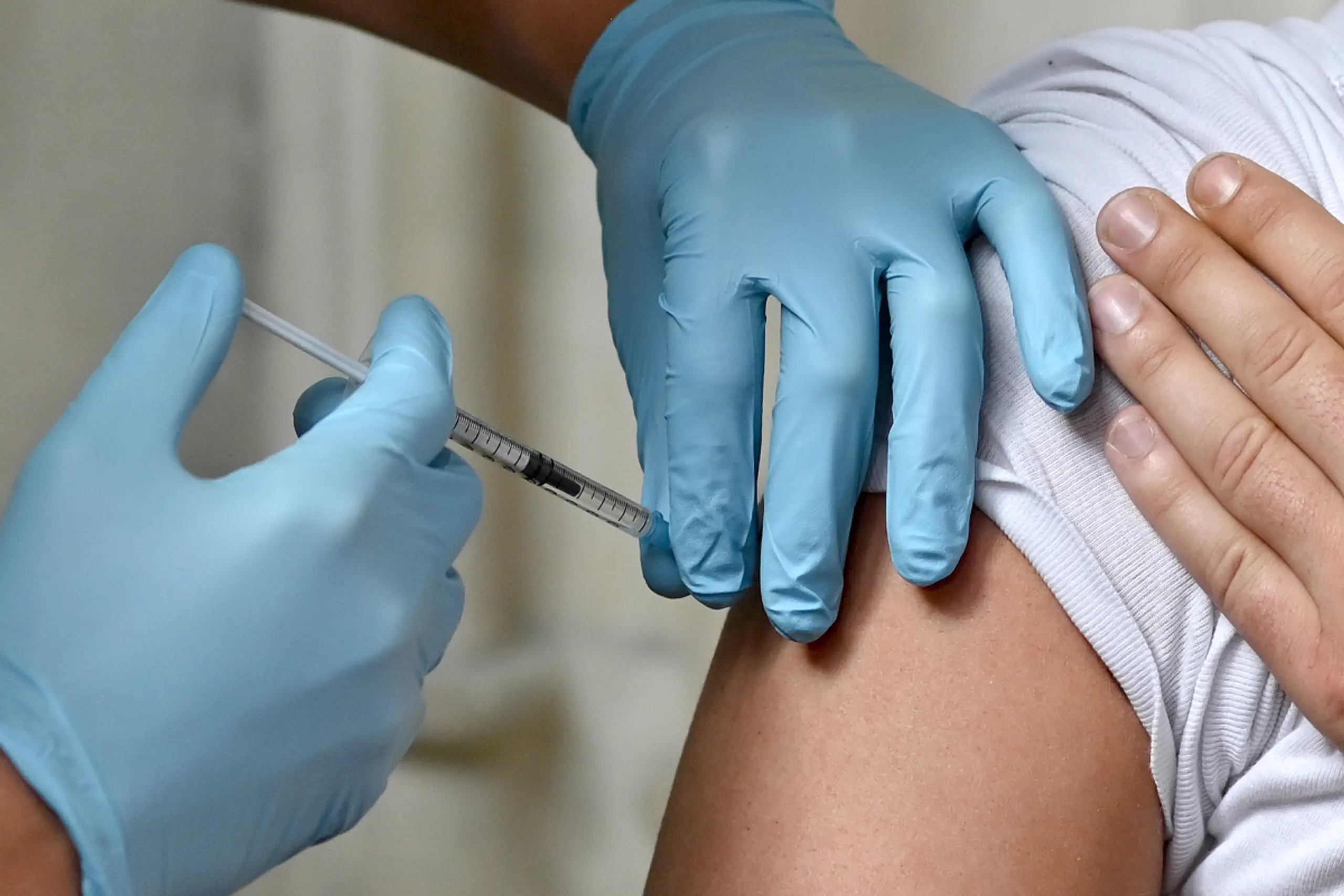 Sinkt die Impfmoral, steigt die Infektionsgefahr