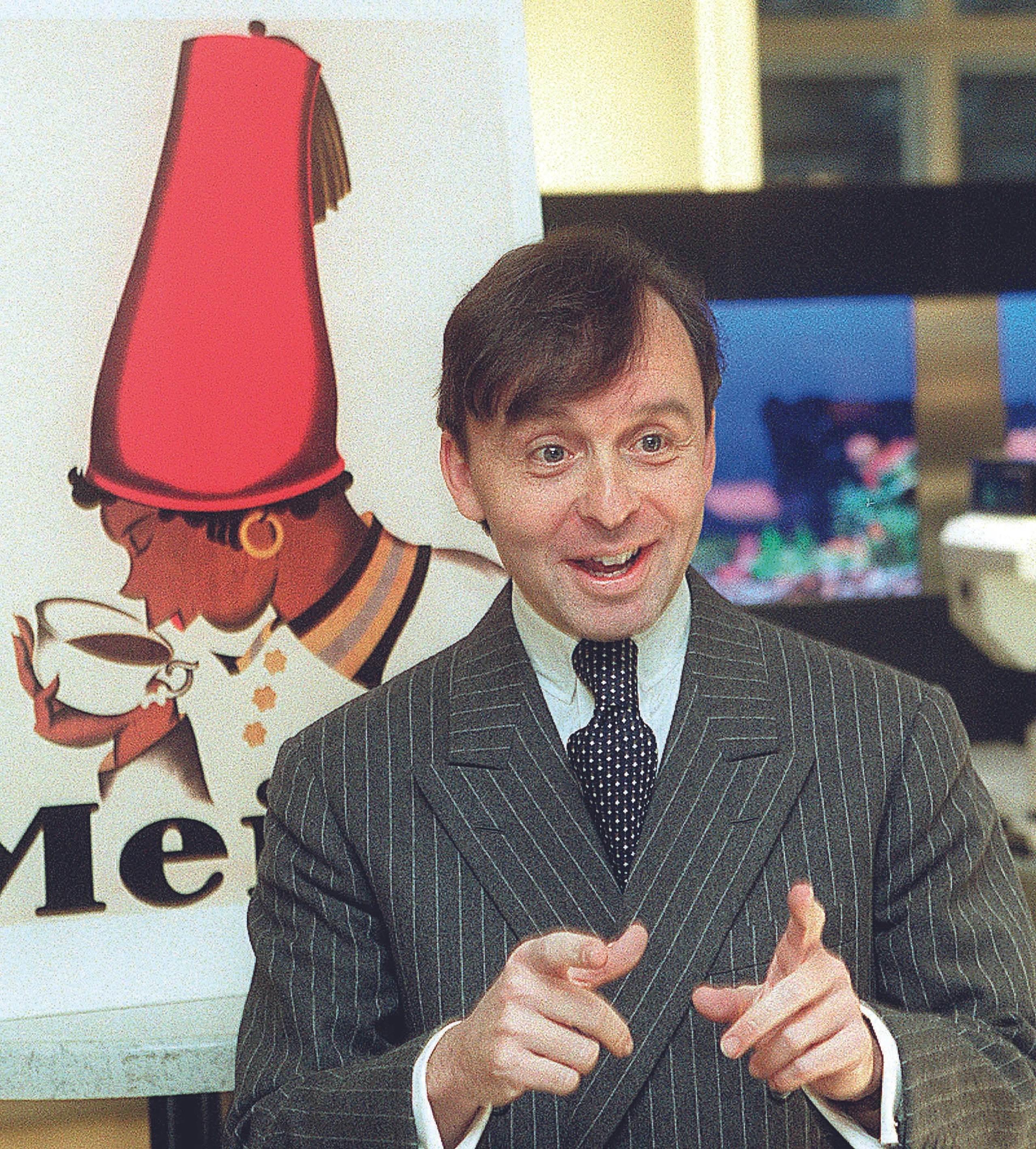 Blurred image background