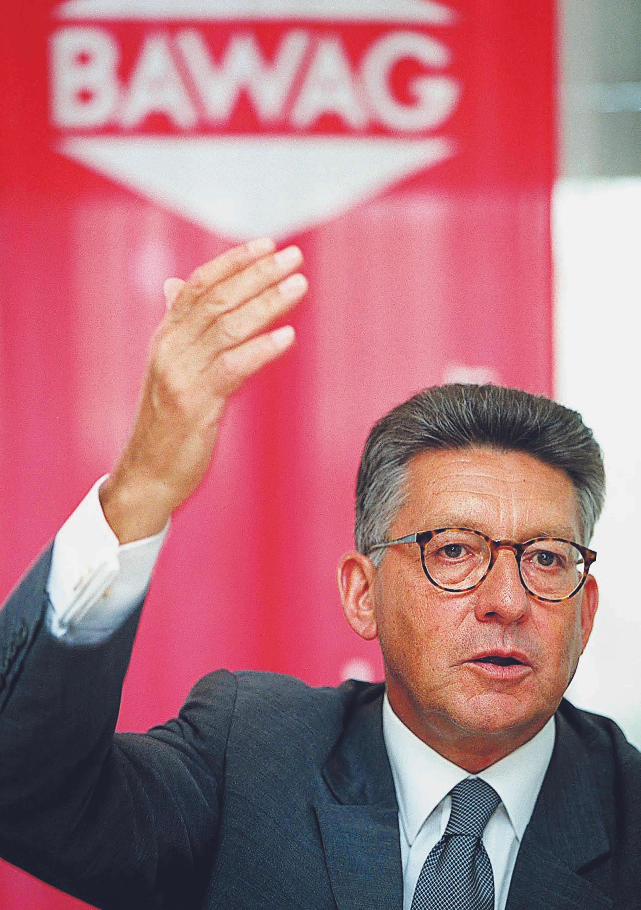 Blurred image background