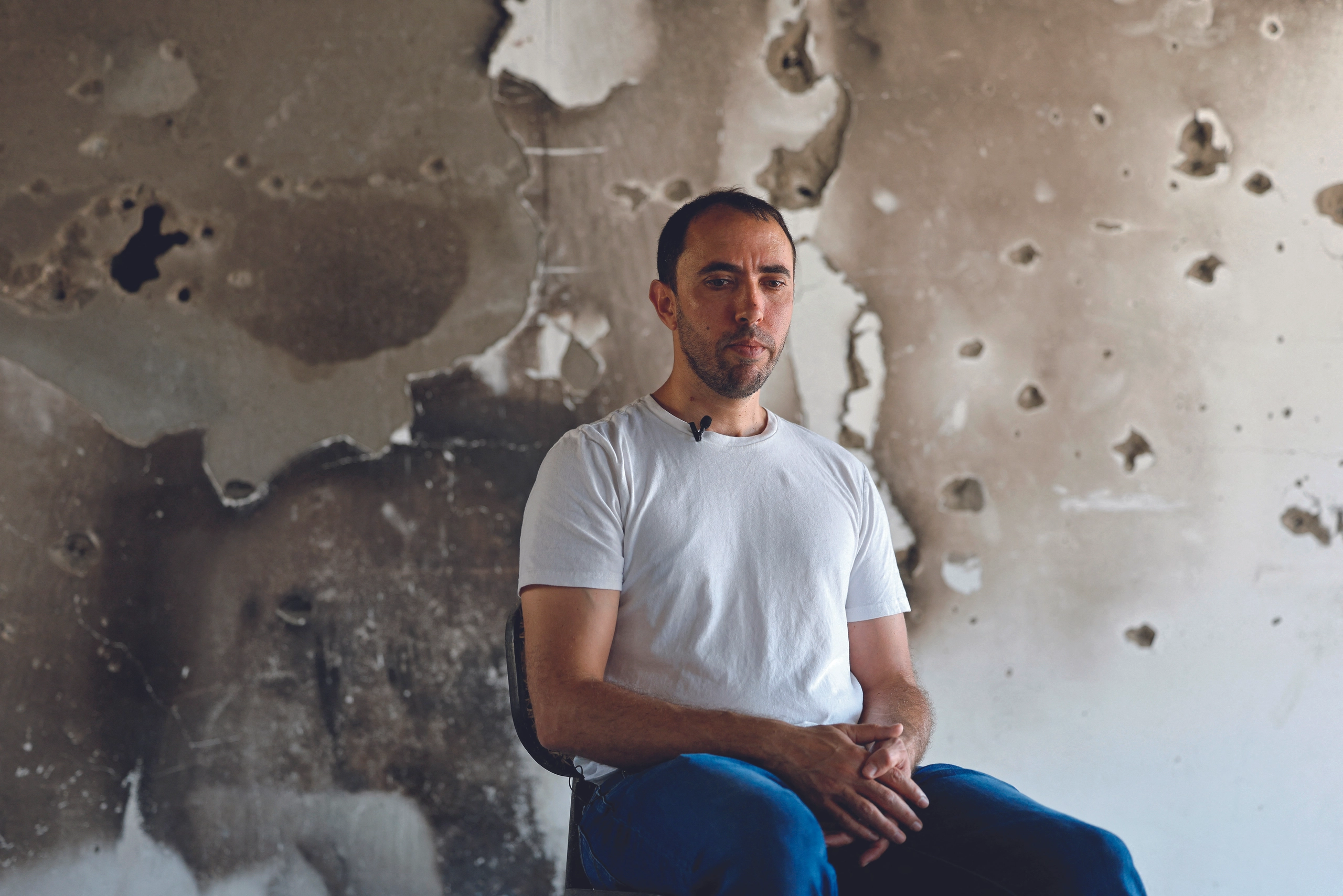 Tal Shoham: 505 Tage in der Hölle