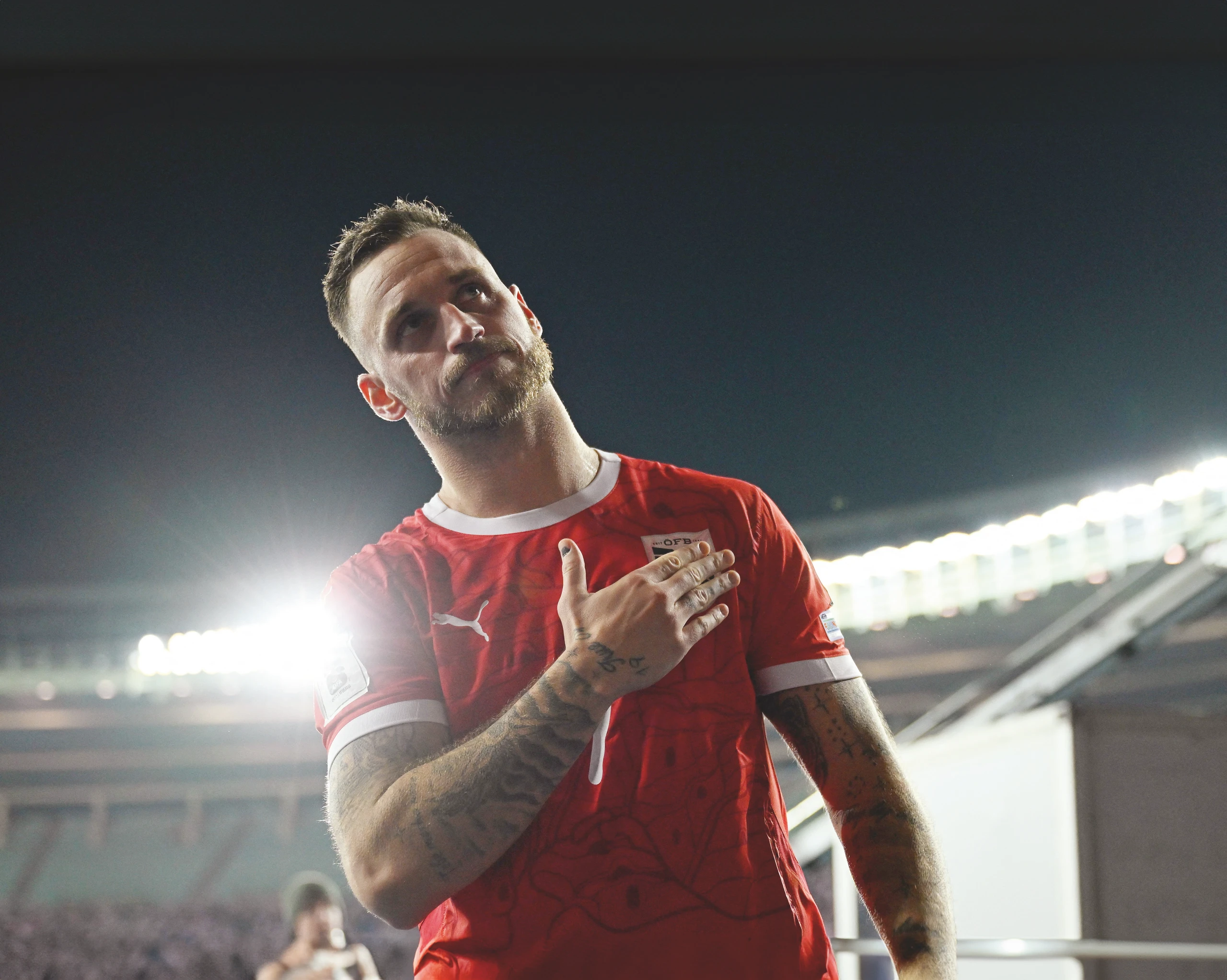 Marko Arnautović: Vom Enfant terrible zum Rekordschützen
