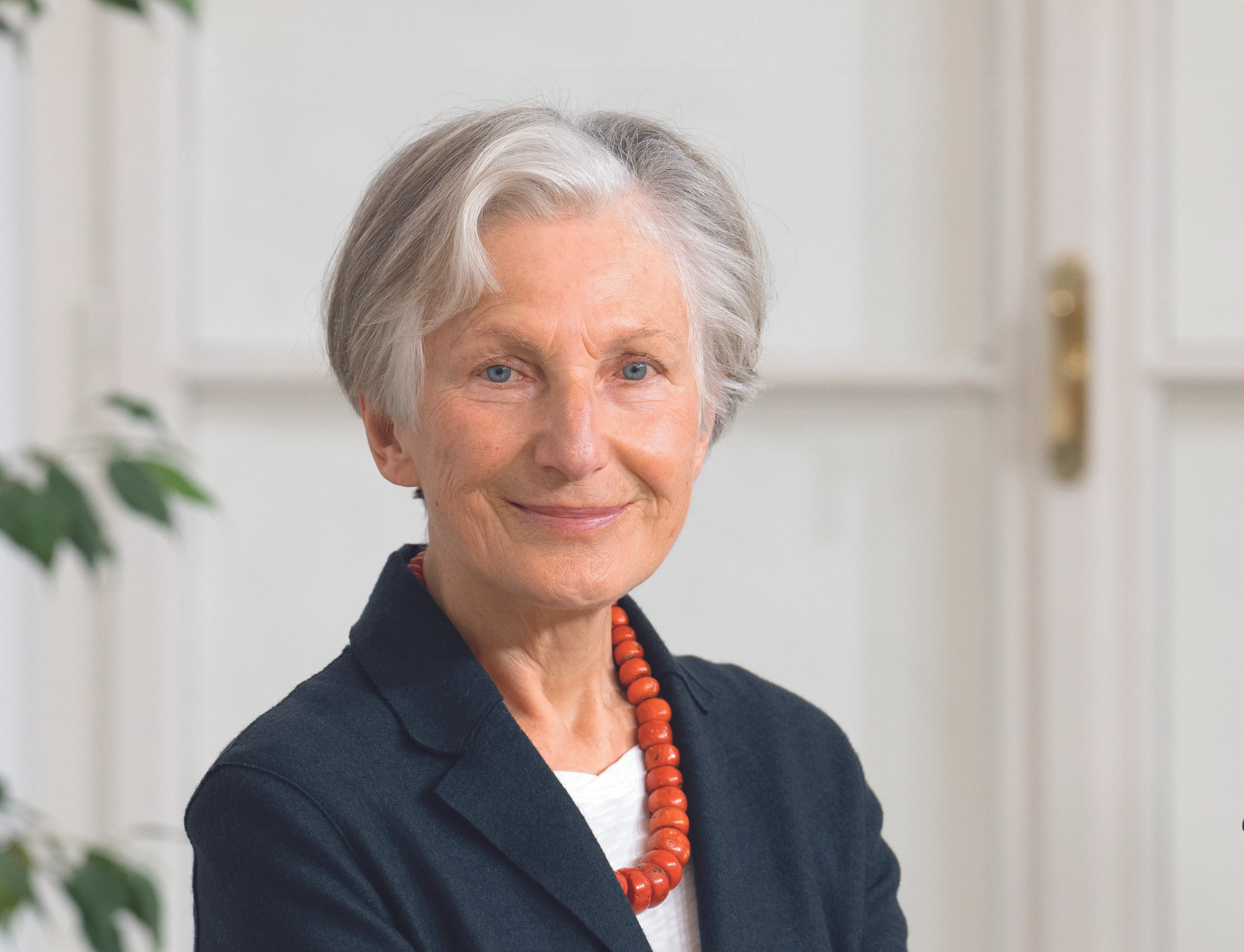 Irmgard Griss: Die Feuerwehrfrau der Nation