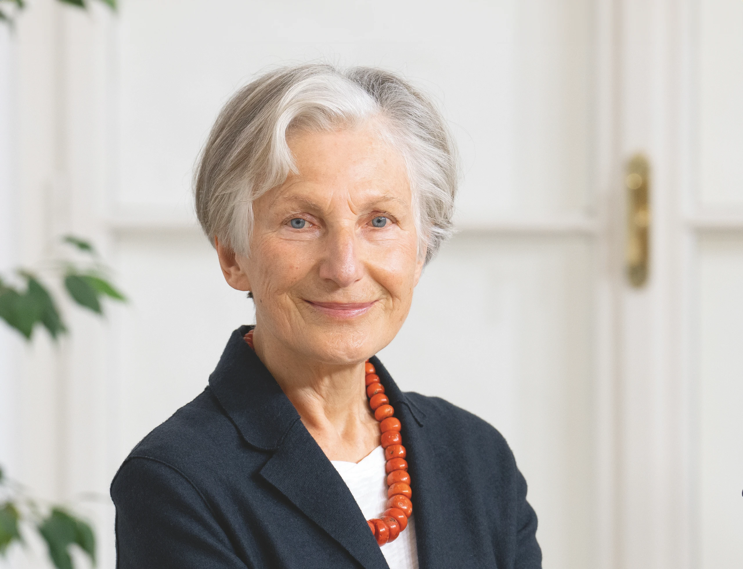 Irmgard Griss: Die Feuerwehrfrau der Nation