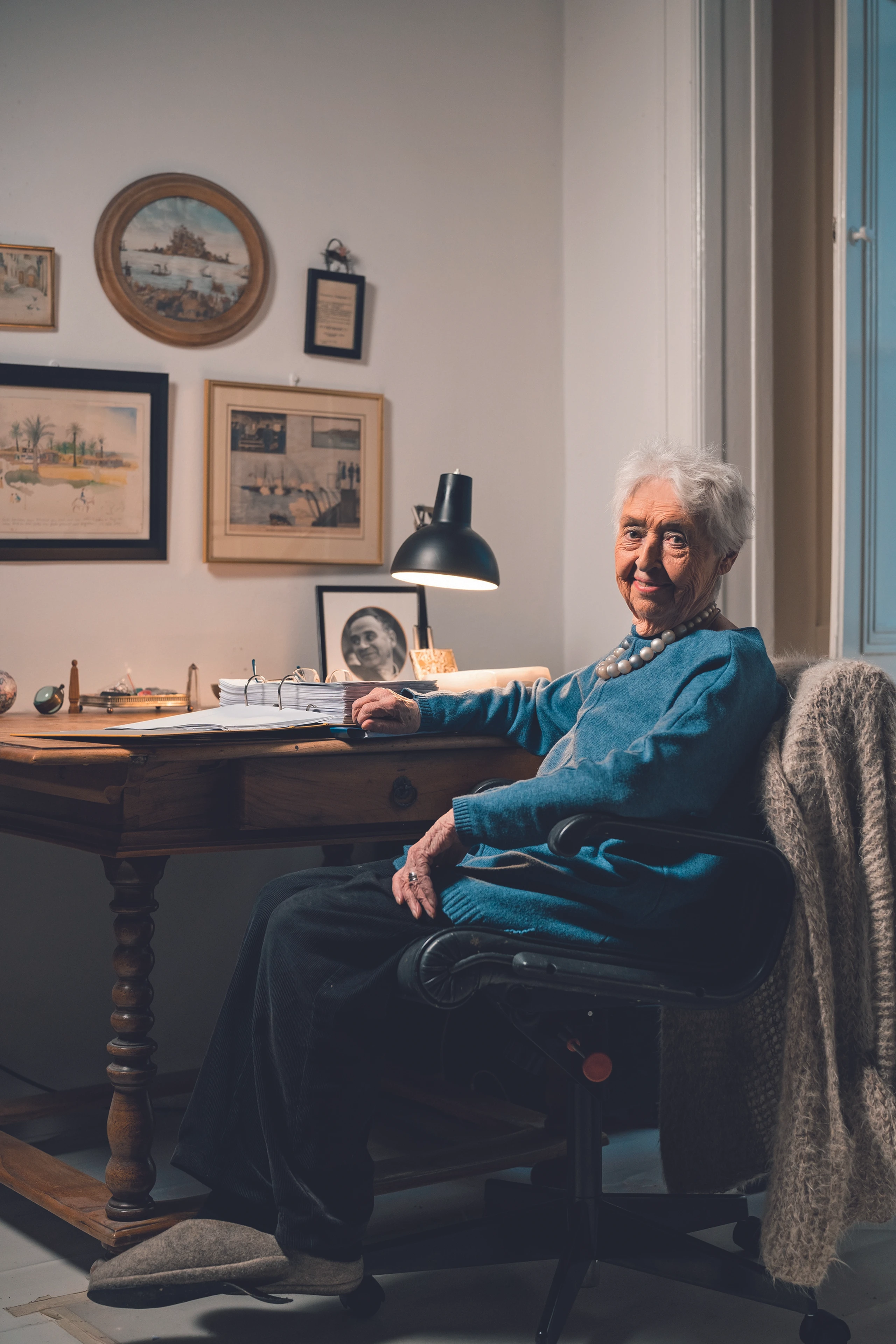 Barbara Coudenhove-Kalergi: „Das ist doch kein Ausländer, das ist der Mustafa“