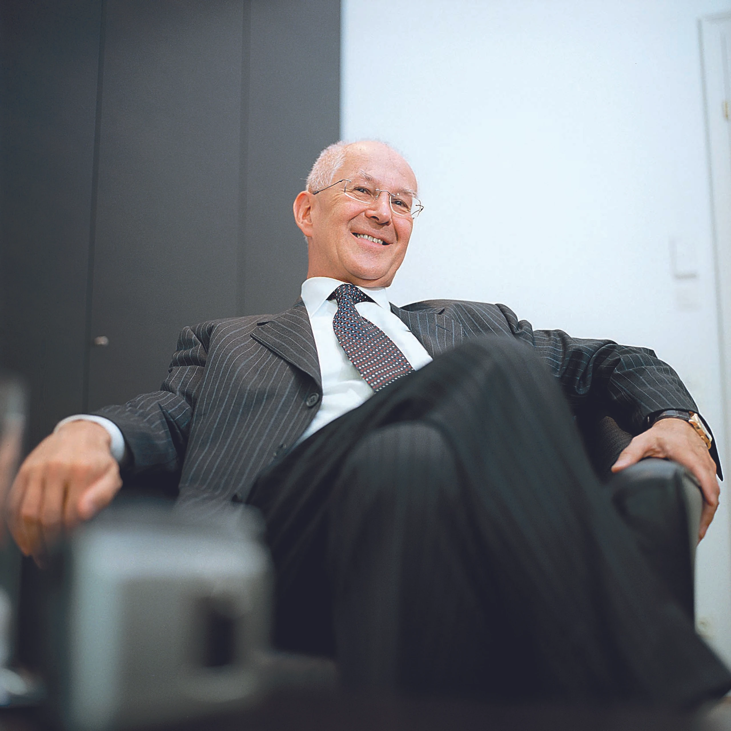 Blurred image background