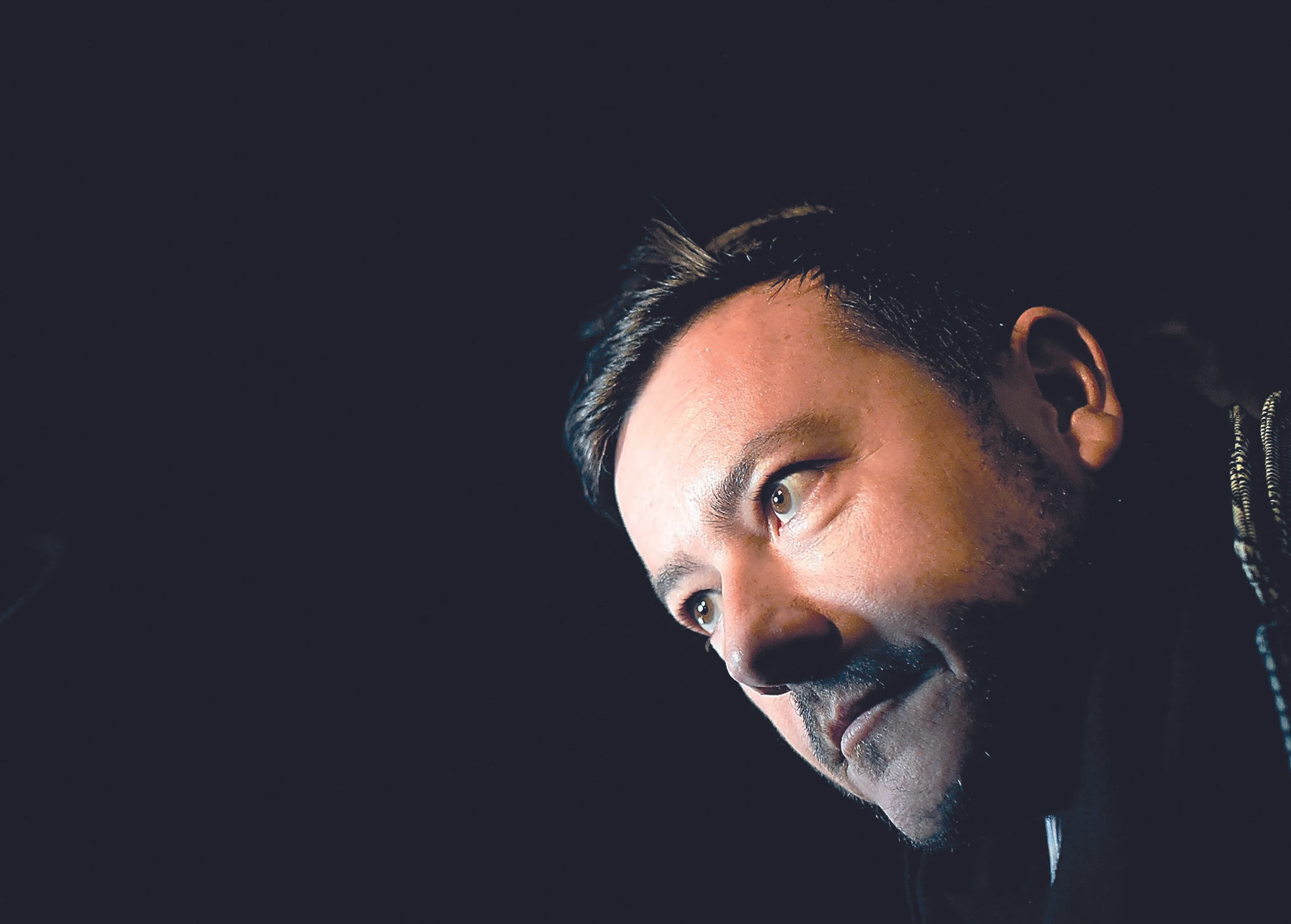 Blurred image background