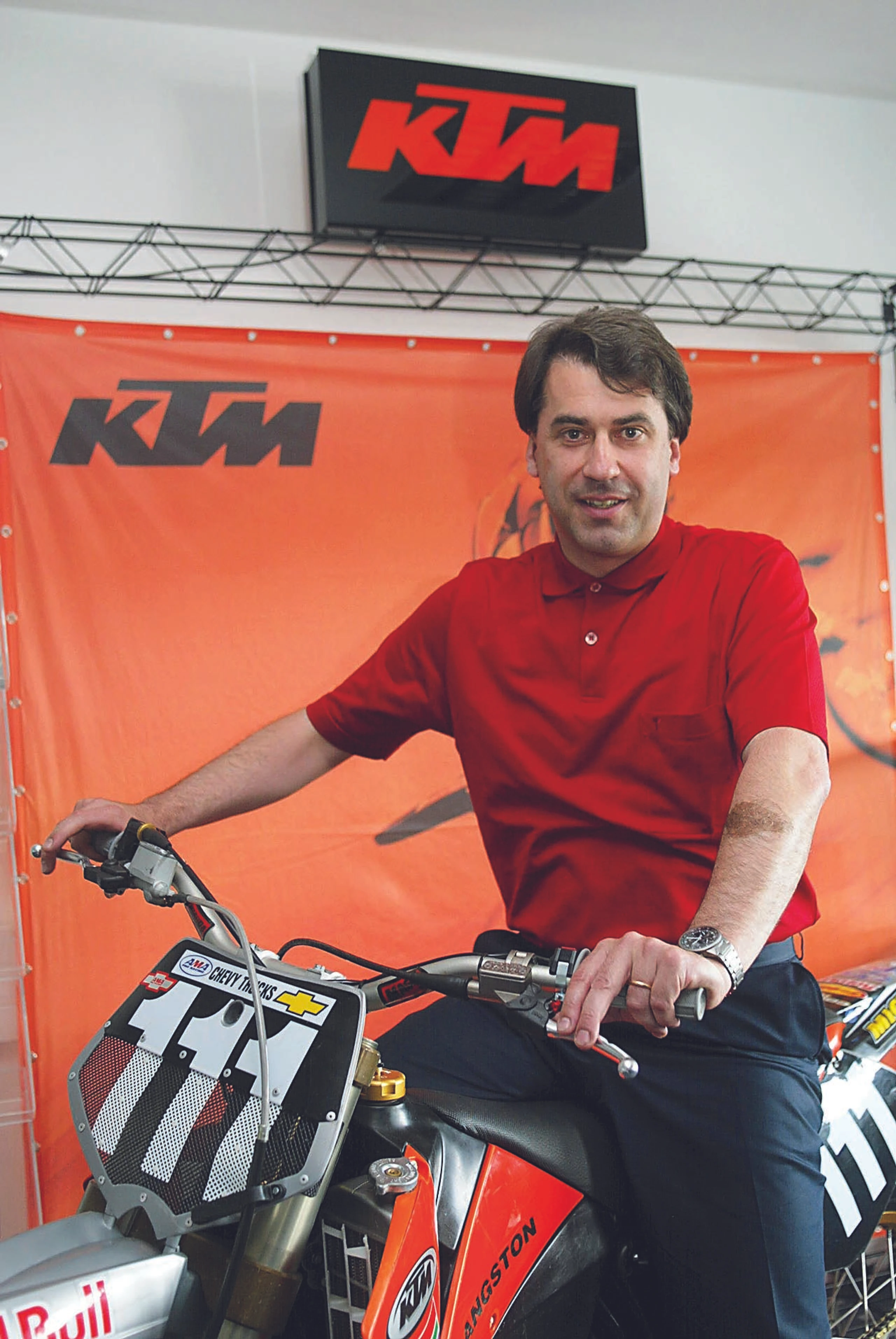 Blurred image background