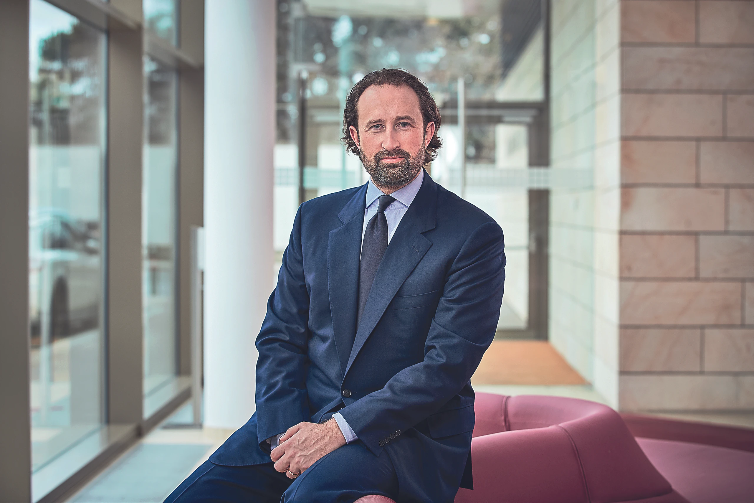 „Wir lieben unsere Immobilien, aber wir sind nicht mit ihnen verheiratet“