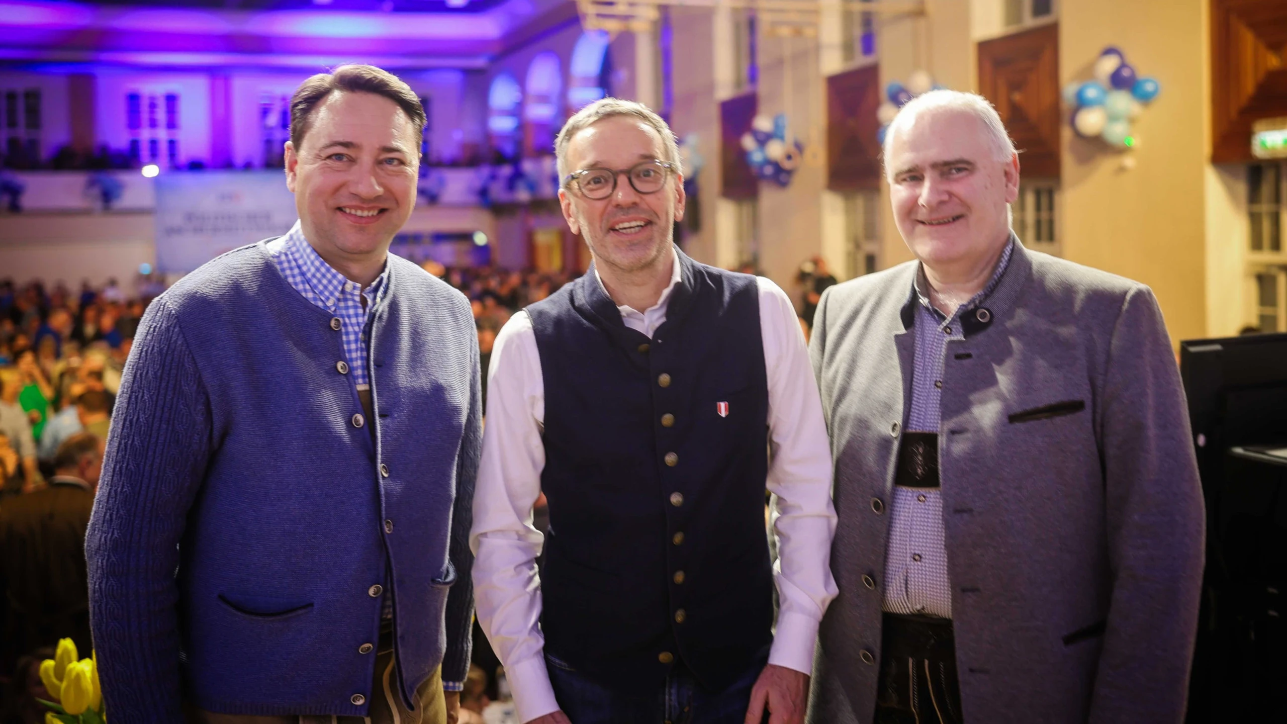 FPÖ: Kickl und die Mär von der „Anti-Systempartei“