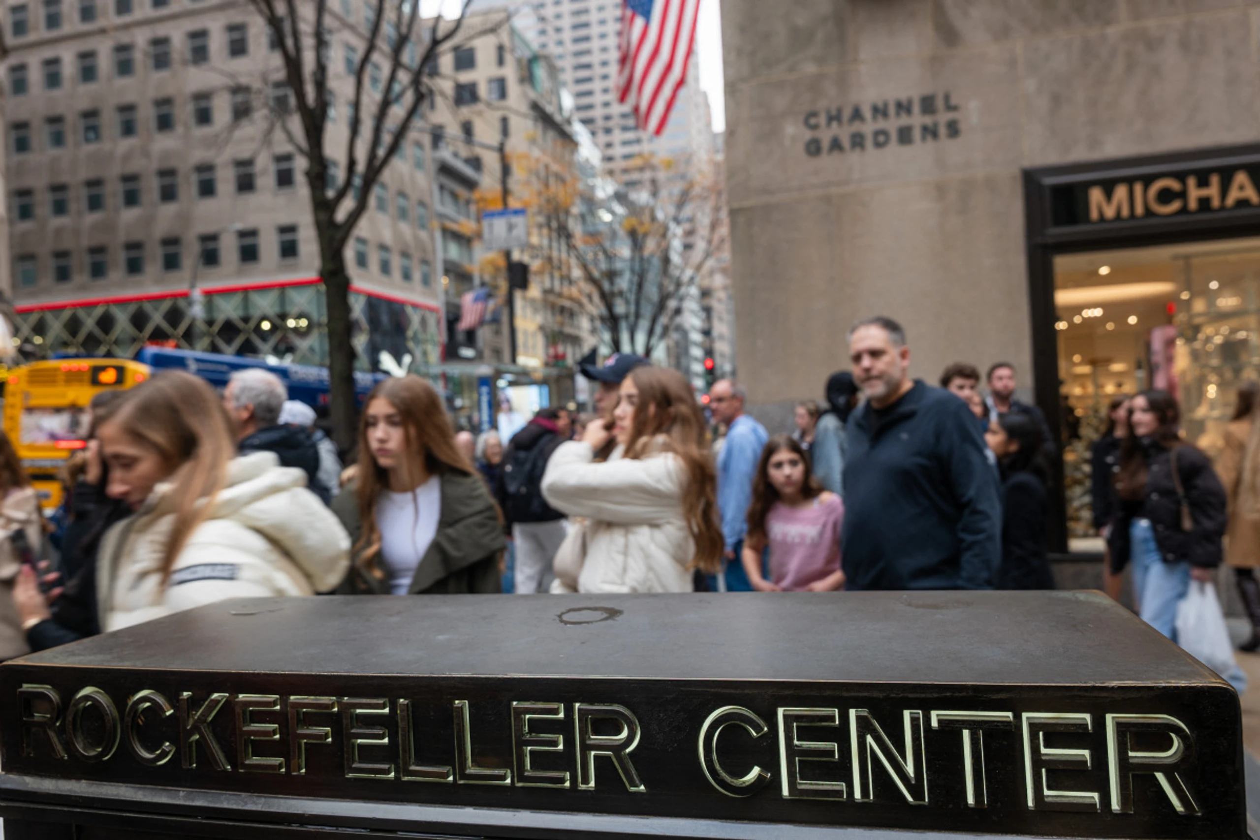 Verbraucherstimmung hat sich zuletzt deutlich aufgehellt