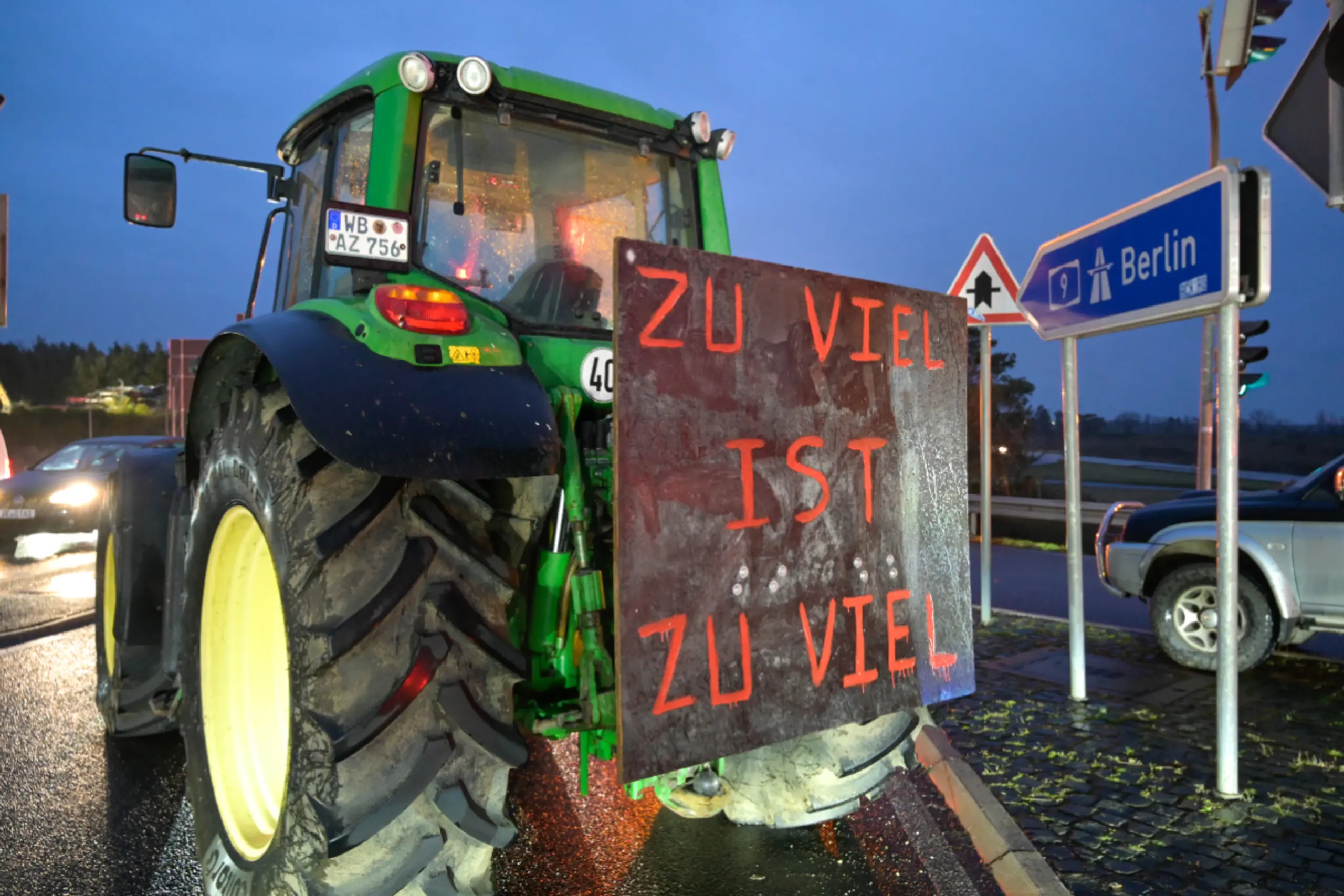 Schwere Kritik an Mercosur kommt aus der Landwirtschaft