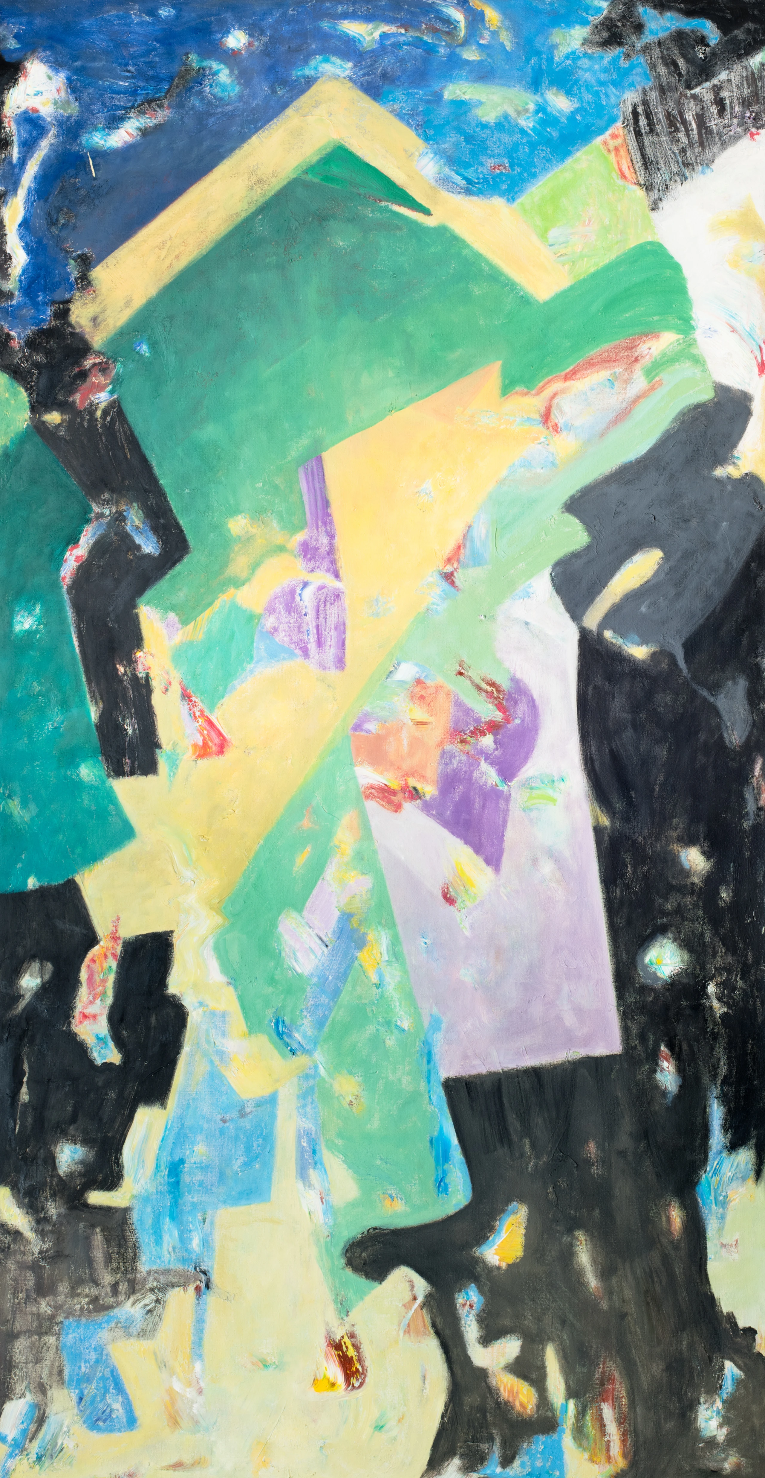 © Beigestellt Blurred image background