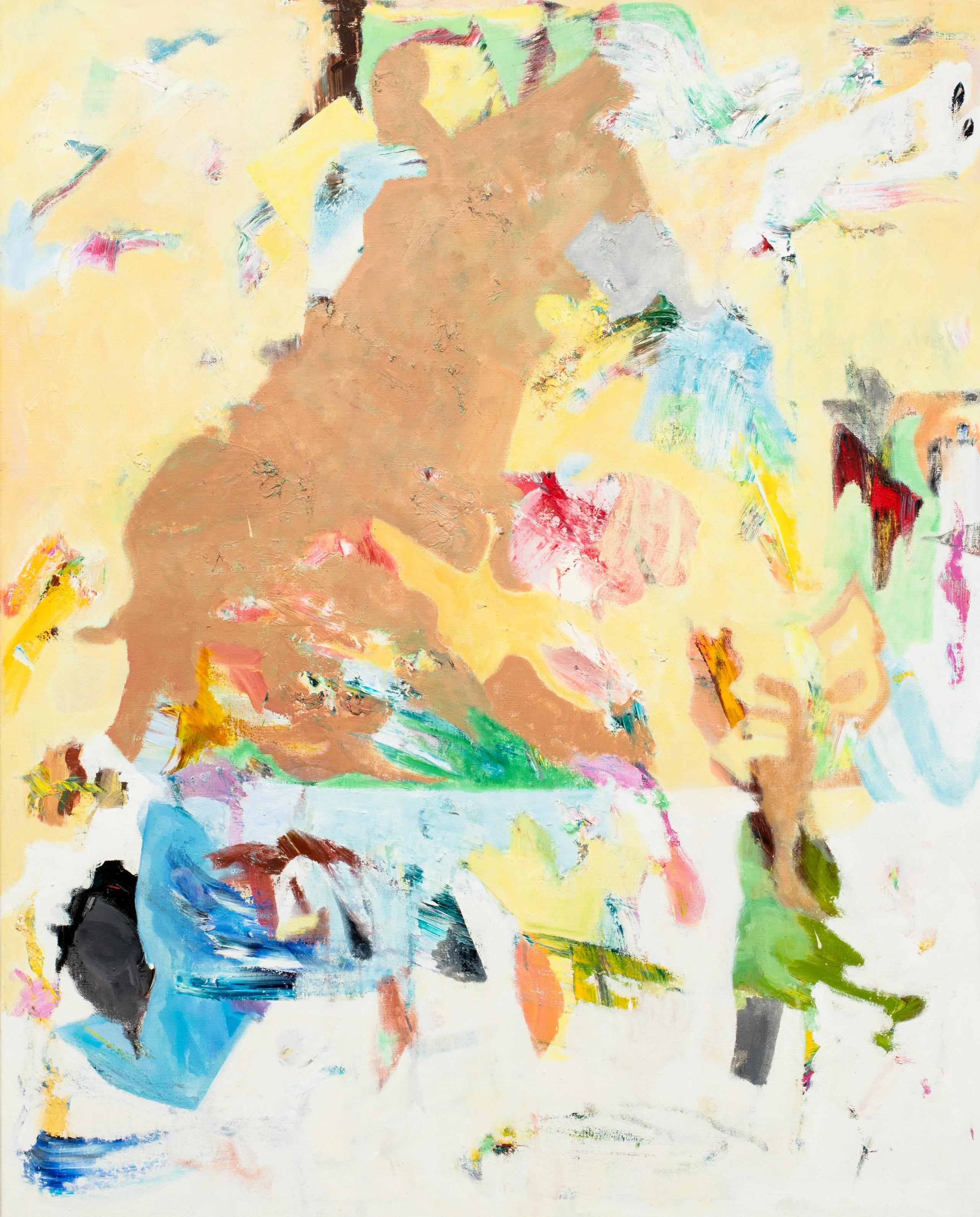 © Beigestellt Blurred image background